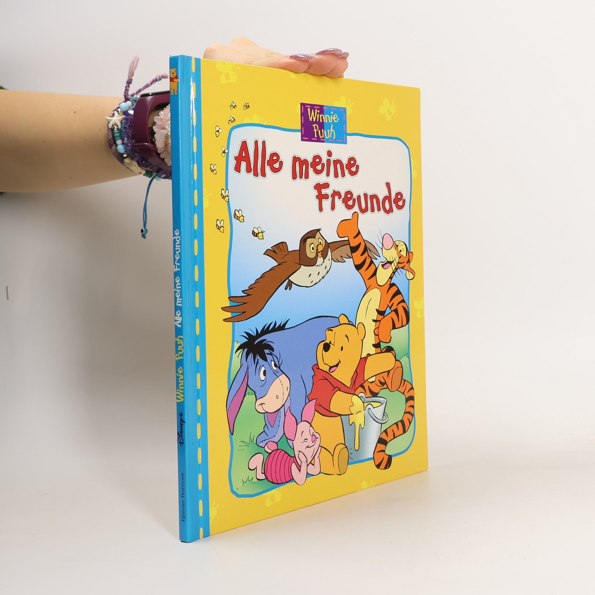 AA.VV. Winnie Puuh. Alle meine Freunde