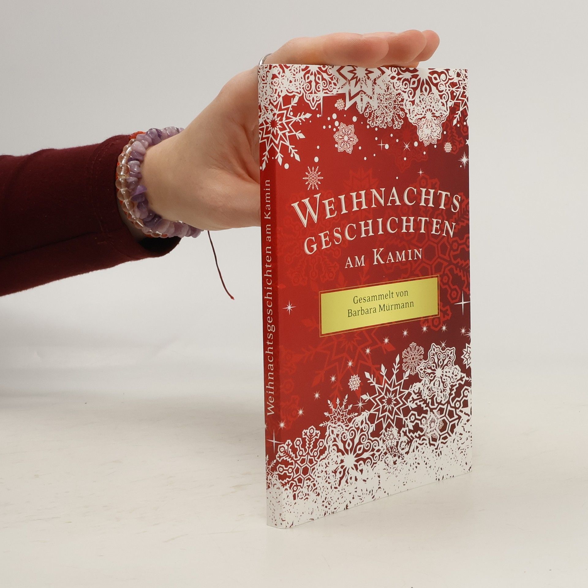 Barbara Mürmann Weihnachts Geschichten am Kamin 27