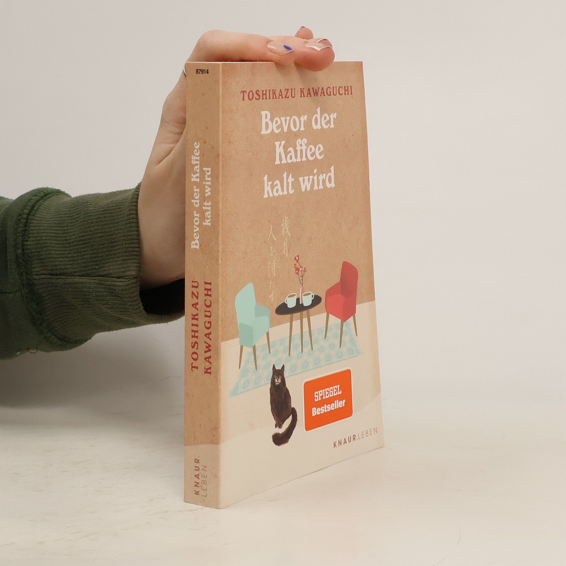 Bevor der kaffee kalt wird