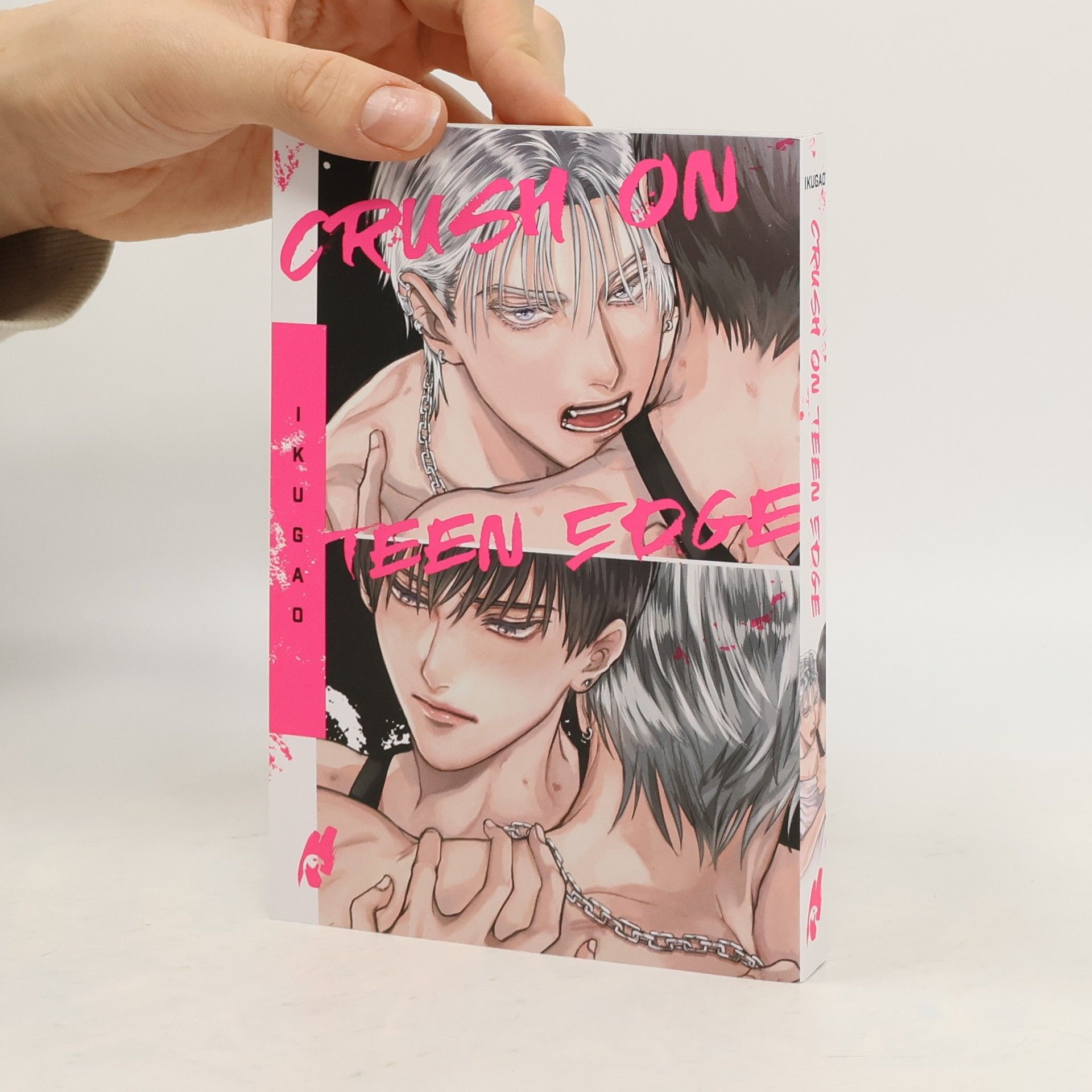 Lina Ballhus Crush on Teen Edge