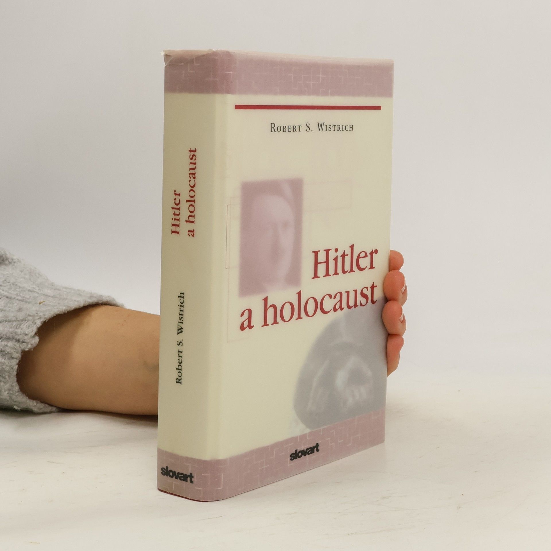 Robert S. Wistrich Hitler a holocaust
