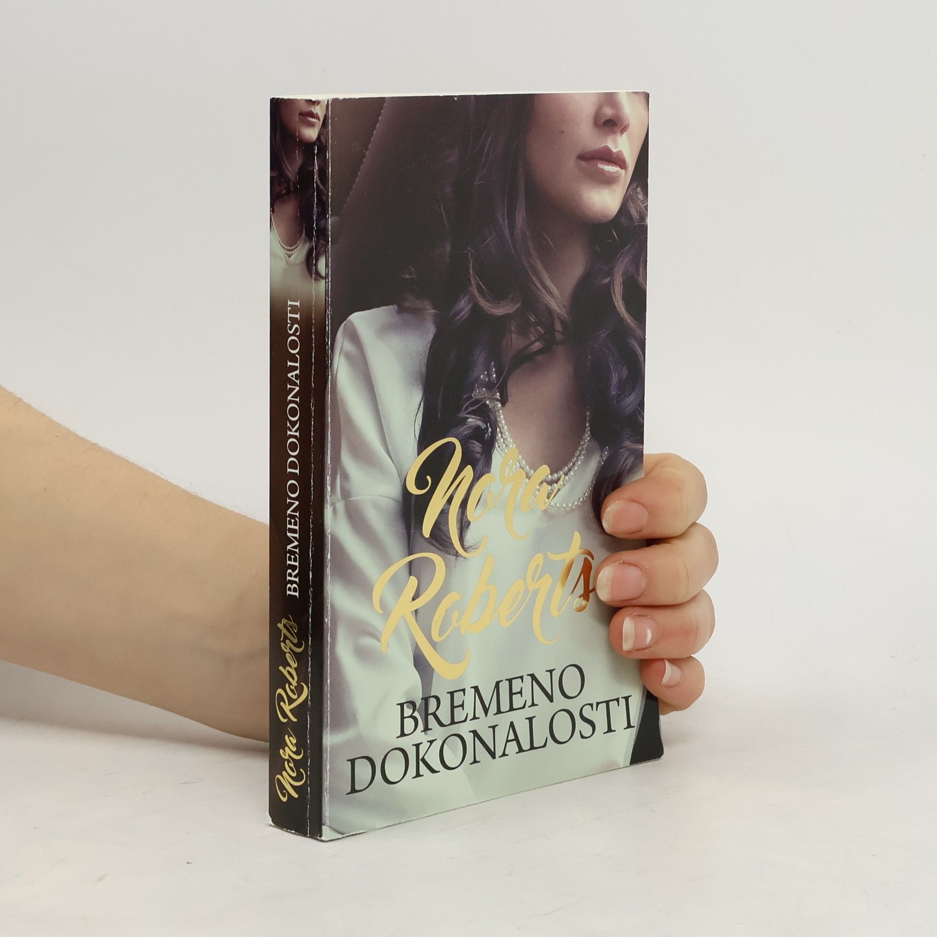 Nora Roberts Bremeno dokonalosti