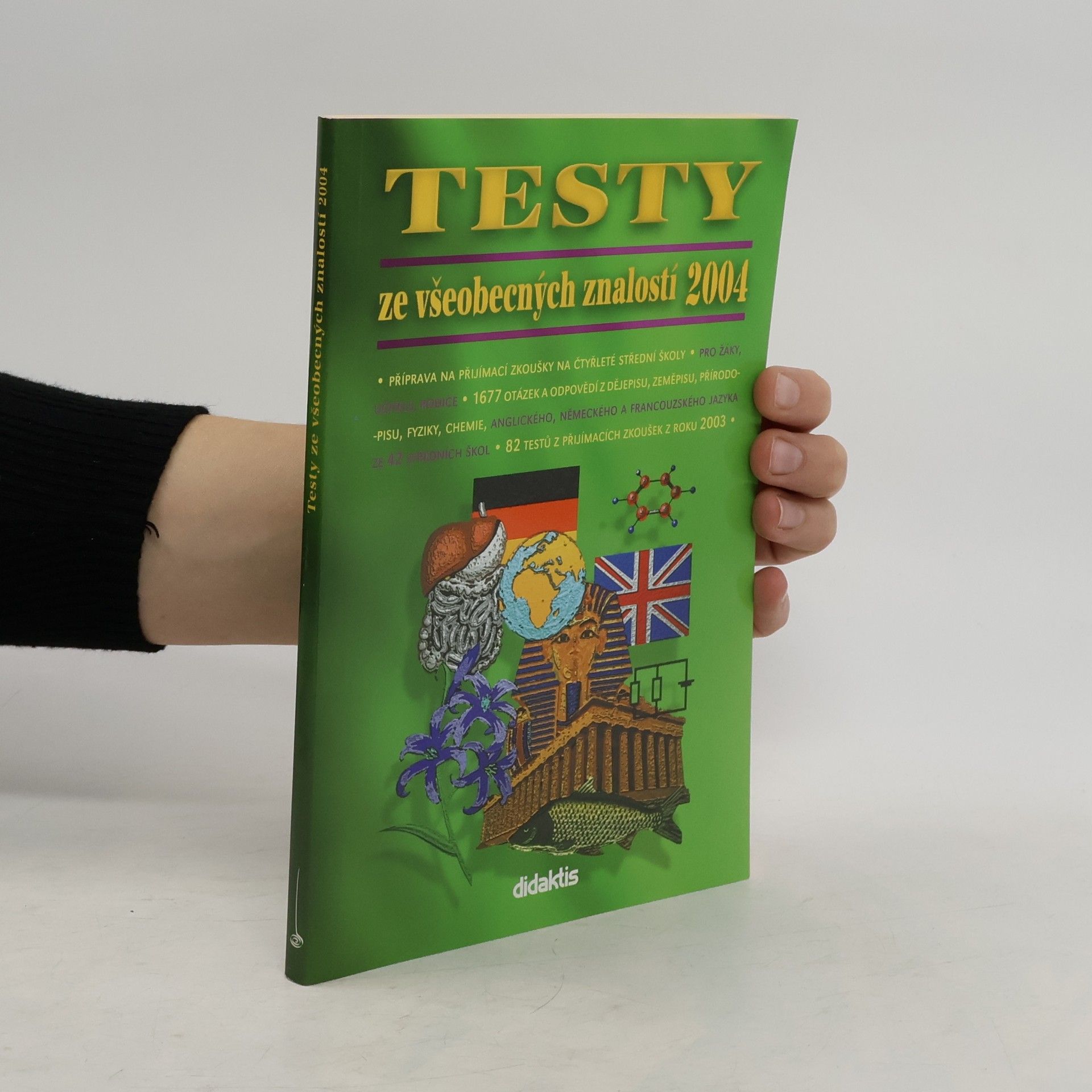 Testy ze všeobecných znalostí 2004