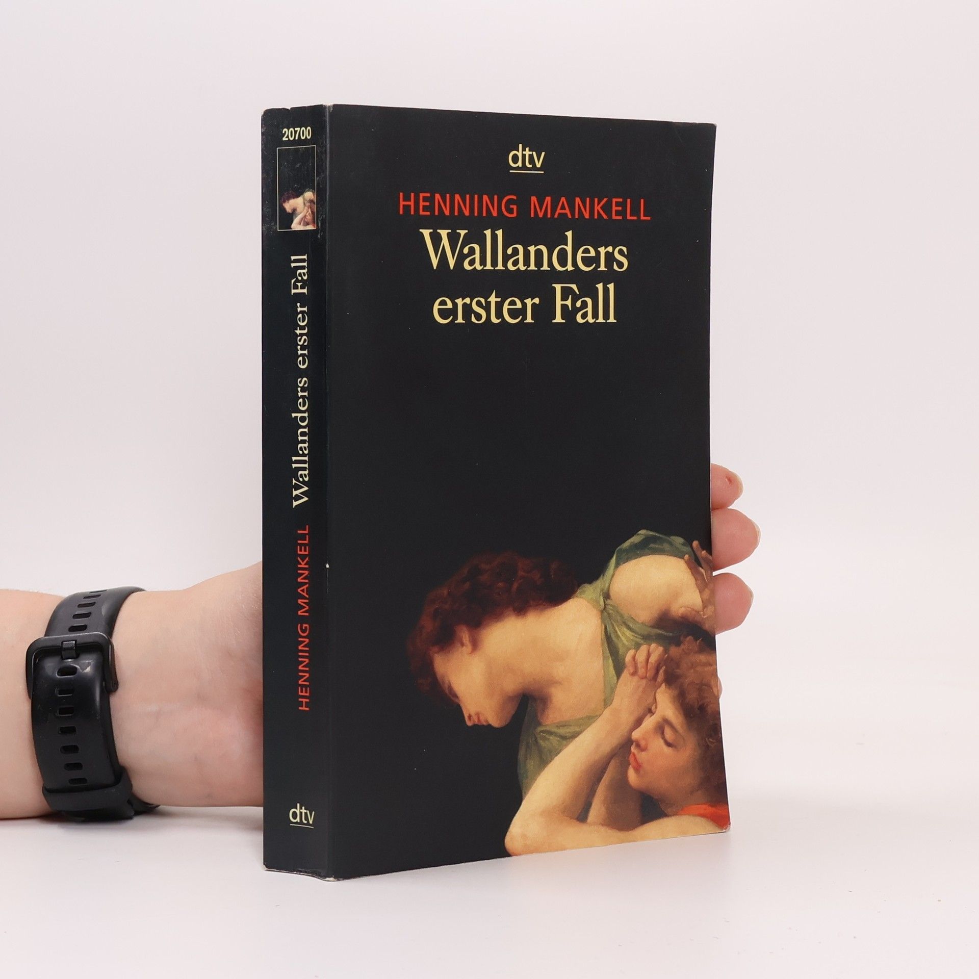 Wallanders erster Fall
