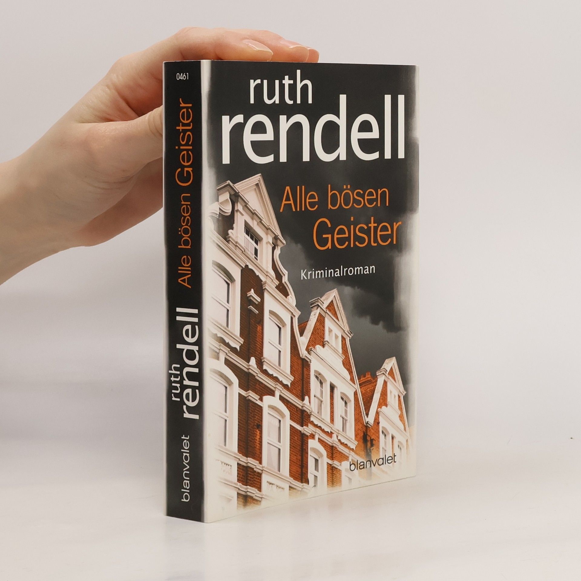 Ruth Rendell Alle bösen Geister