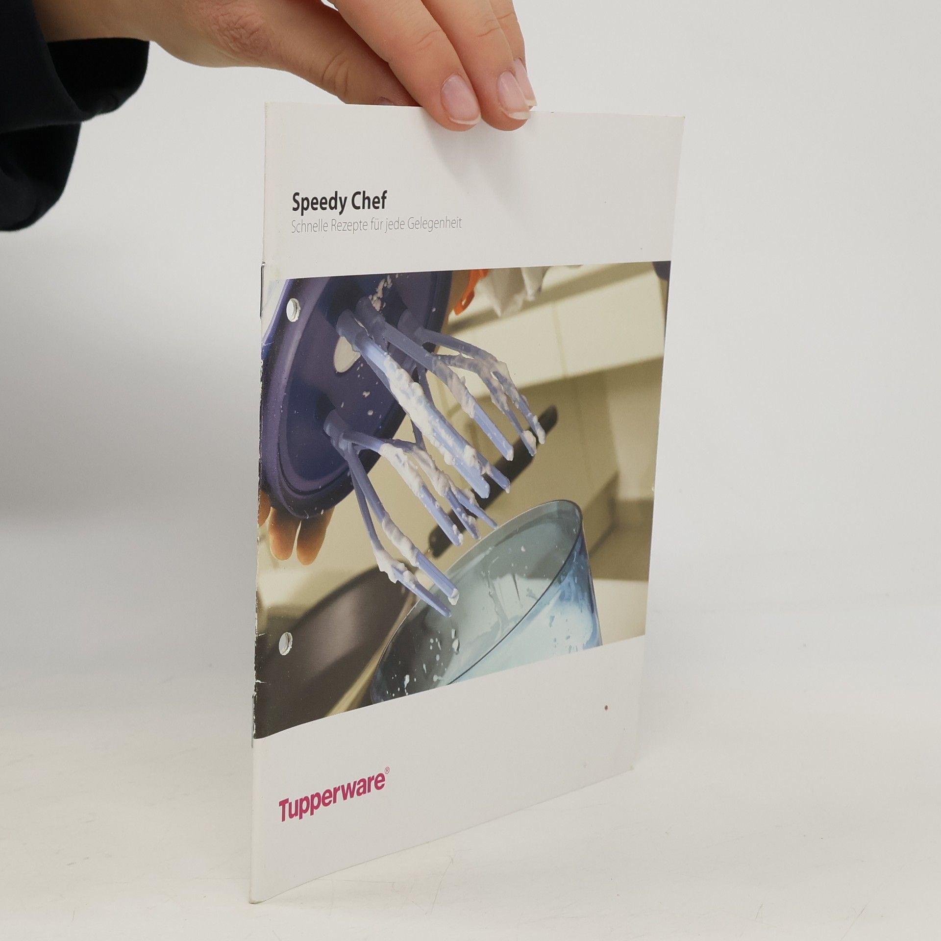 Autorenkollektiv Speedy Chef