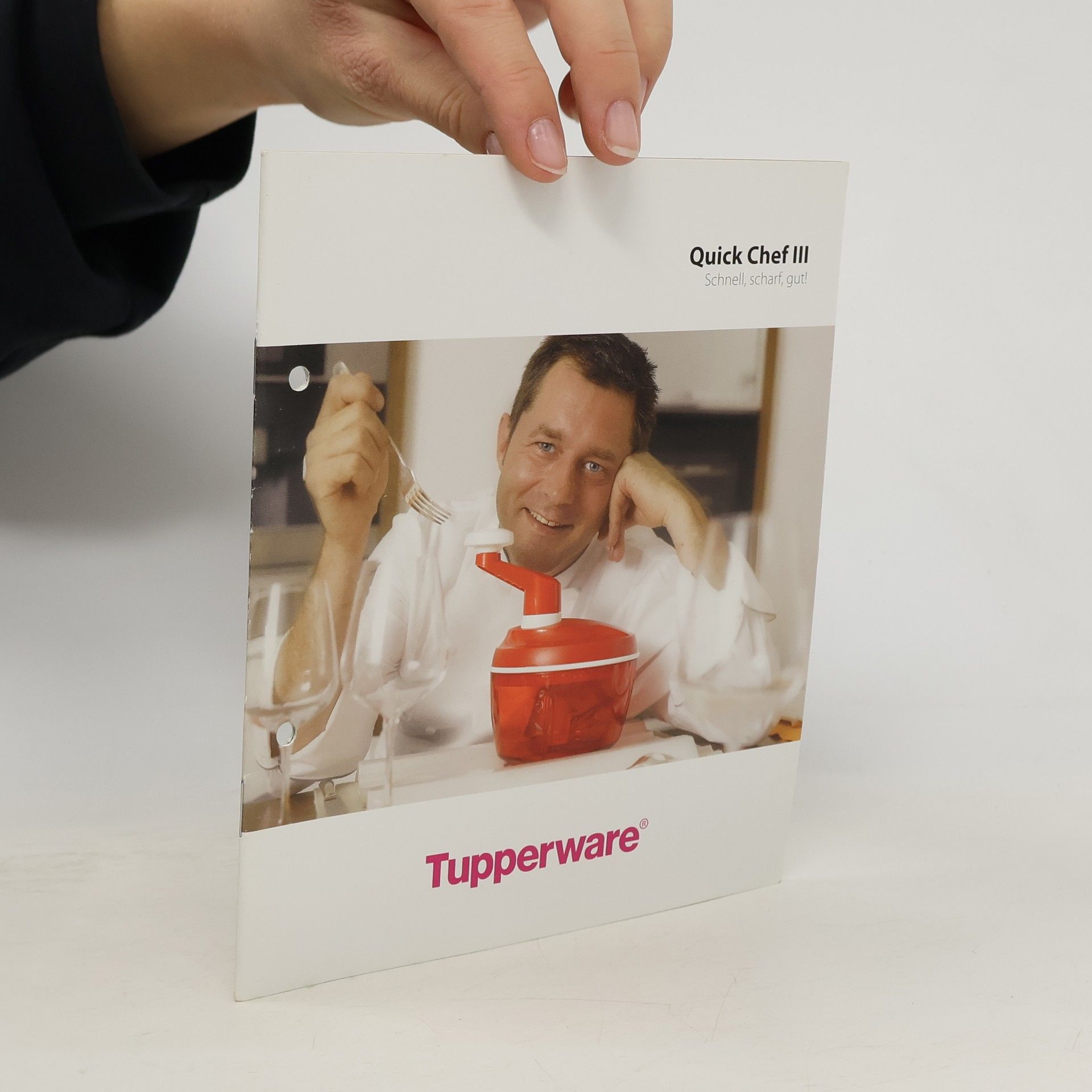 Autorenkollektiv Quick Chef III.