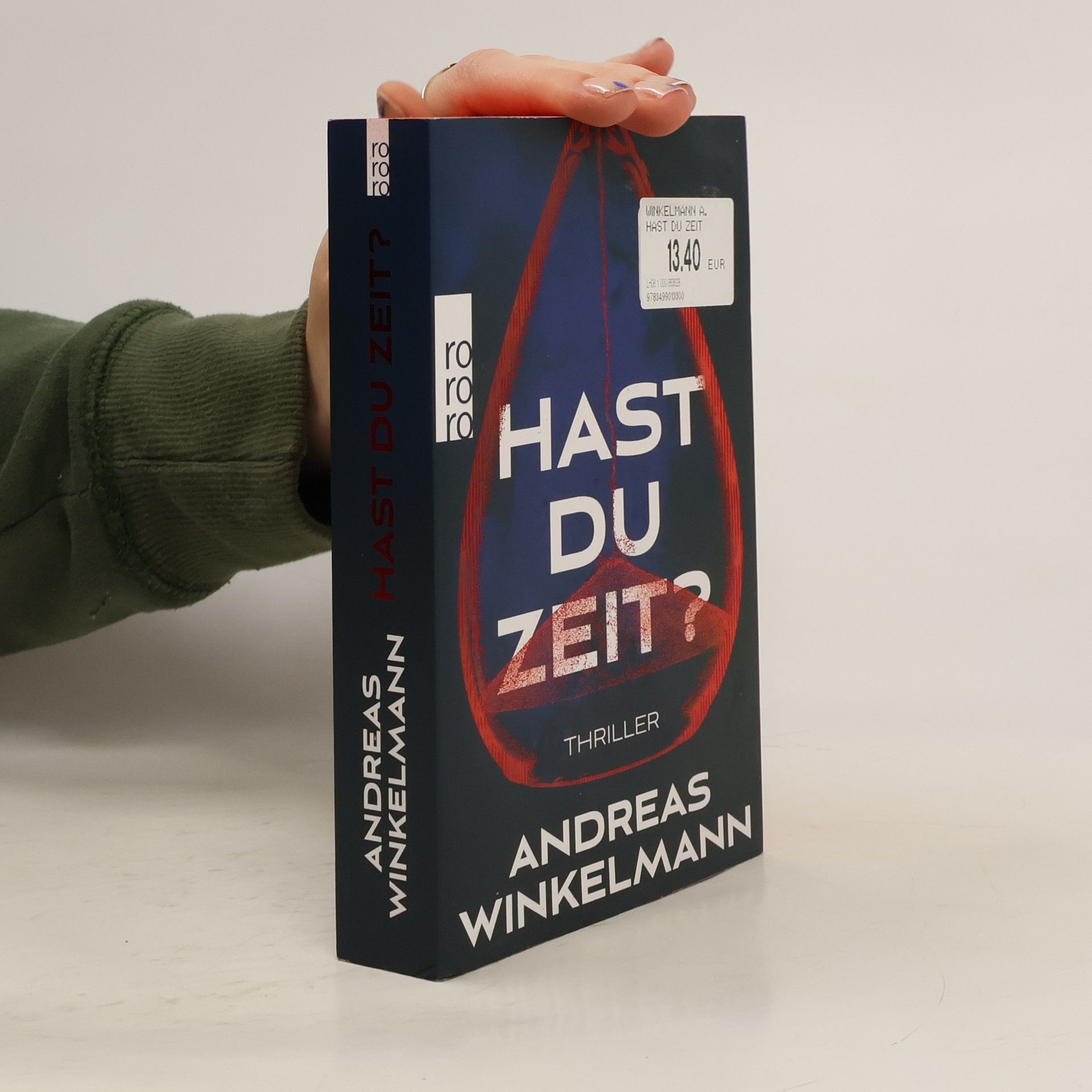 Hendrik Winter Hast du Zeit?