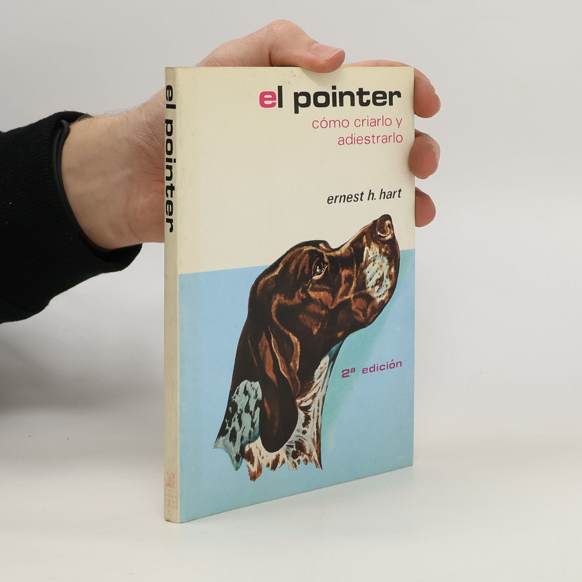 Ernest H. Hart El pointer