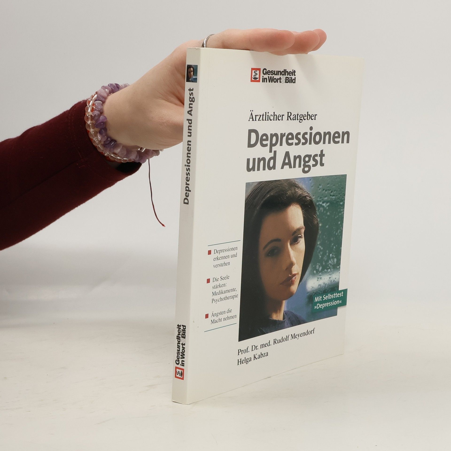 AA.VV. Depressionen und Angst