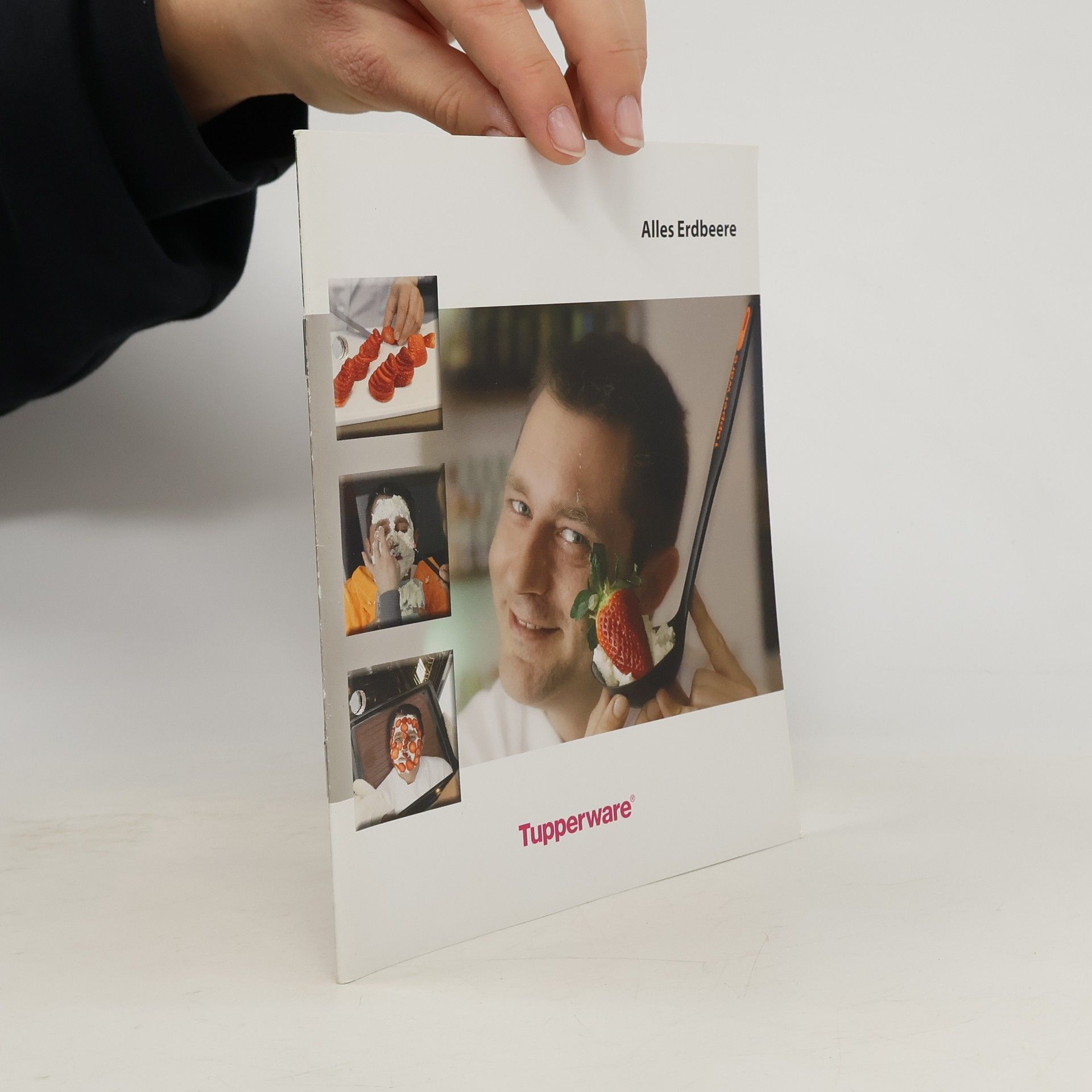 Autorenkollektiv Alles Erdbeere