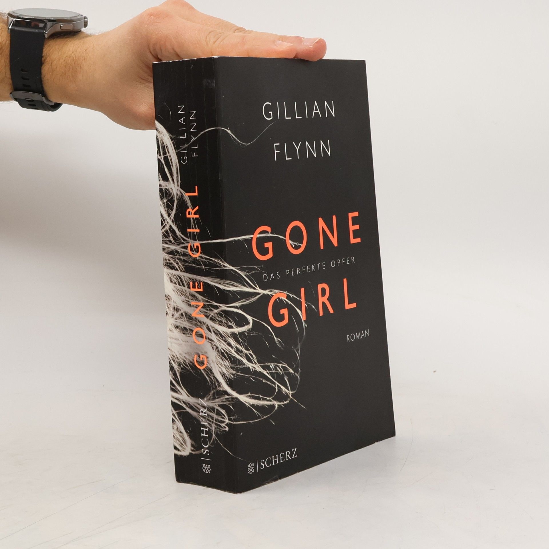 Christine Strüh Gone Girl. Das perfekte Opfer