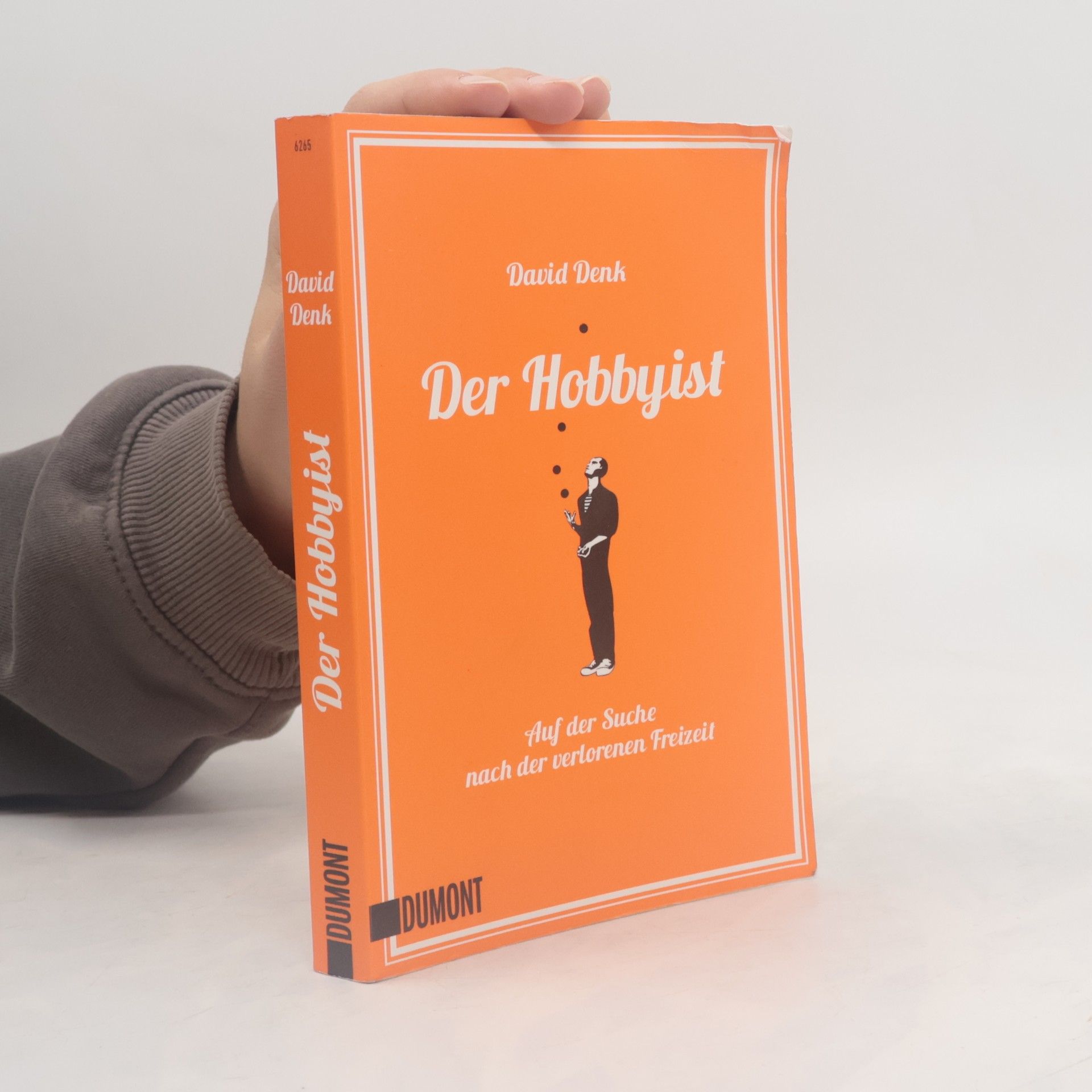 David Denk Der Hobbyist