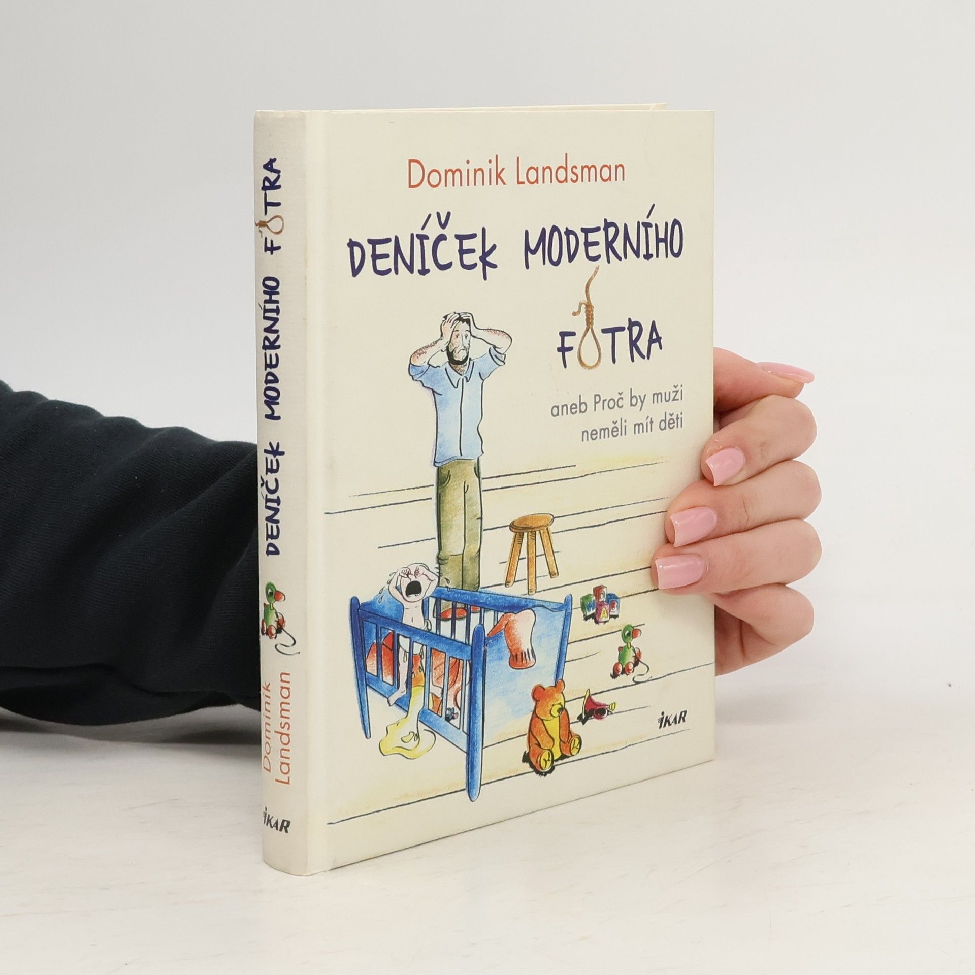 Dominik Landsman Deníček moderního fotra