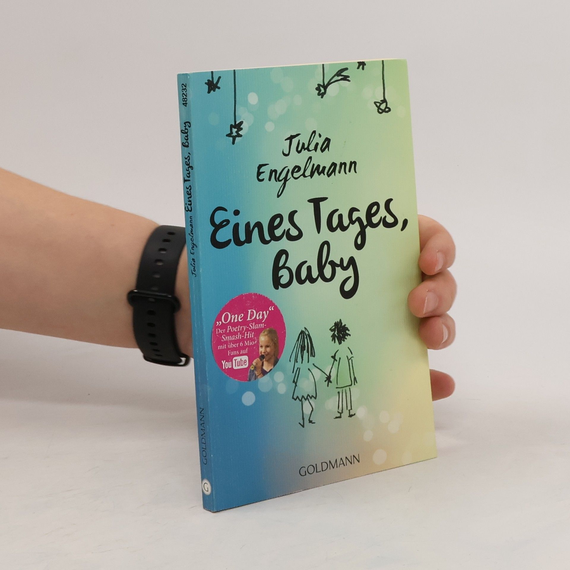 Julia Engelmann Eines Tages, Baby