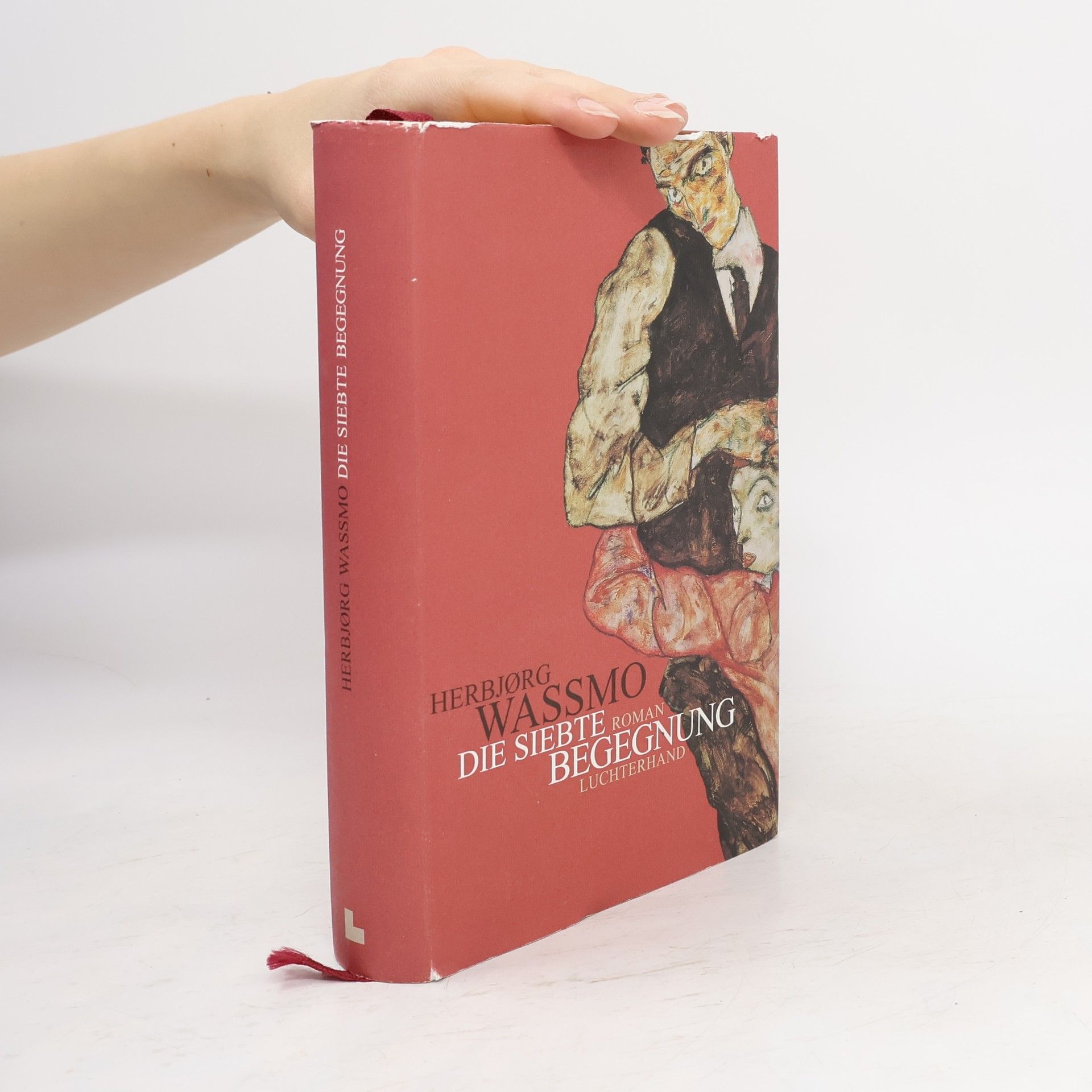 Herbjorg Wassmo Die siebte Begegnung