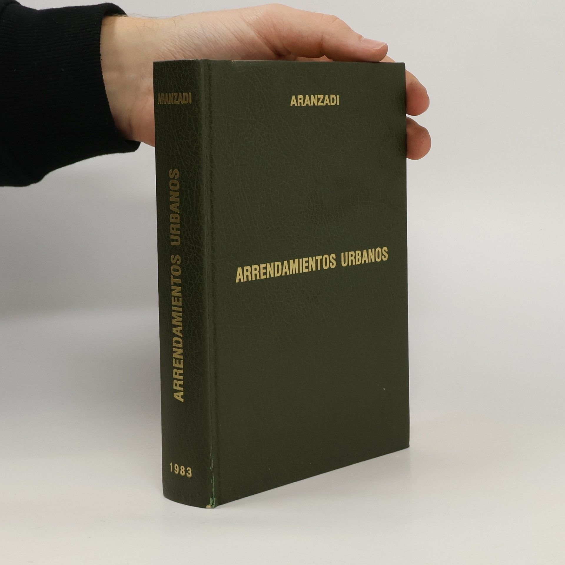 Spain Arrendamientos urbanos