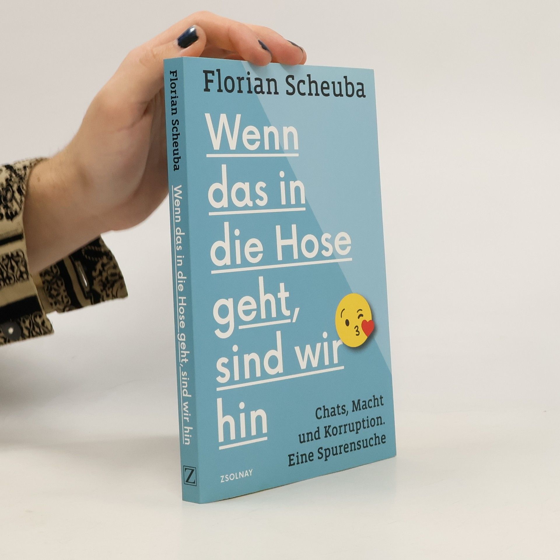 Wenn das in die Hose geht, sind wir hin