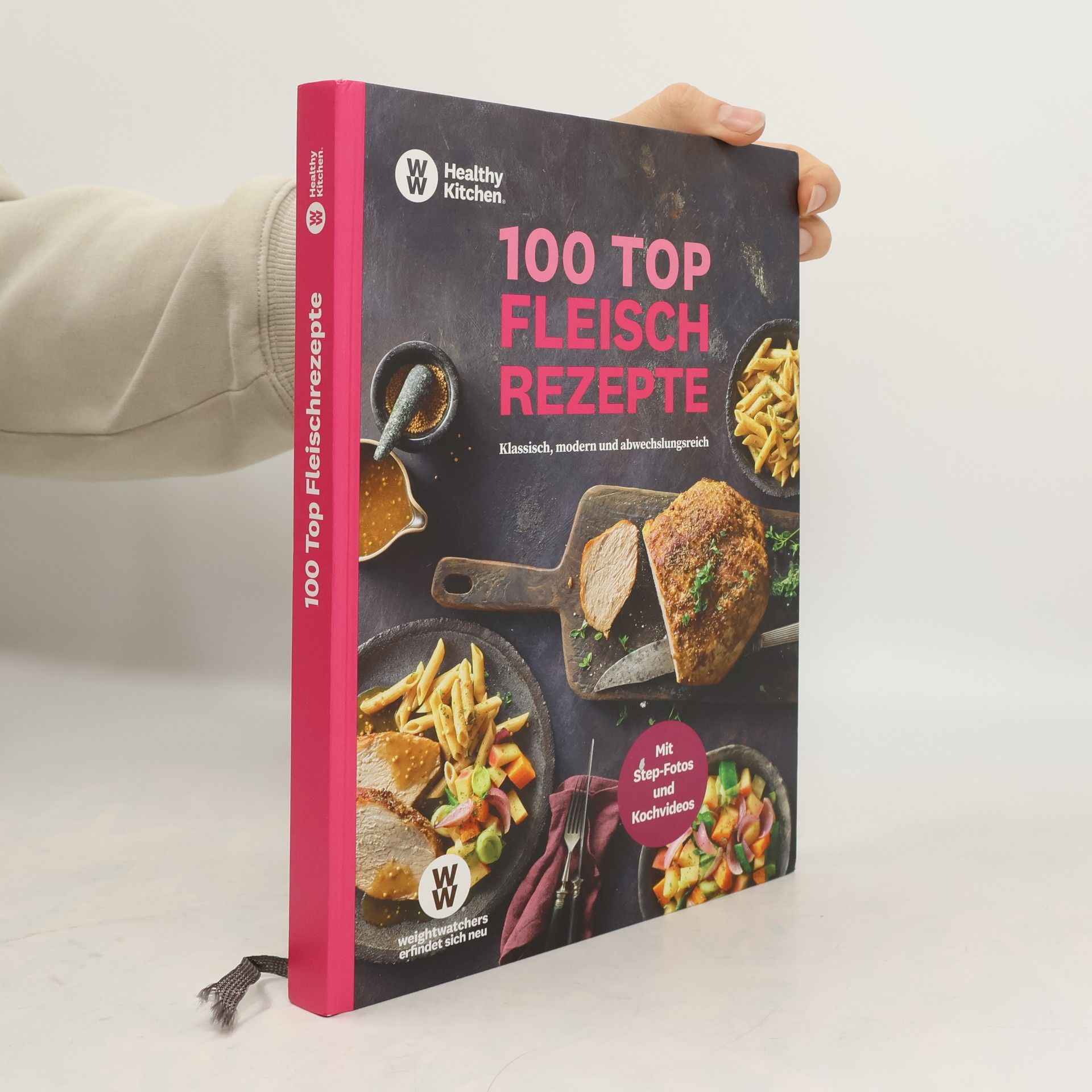 WW - 100 Top Fleischrezepte