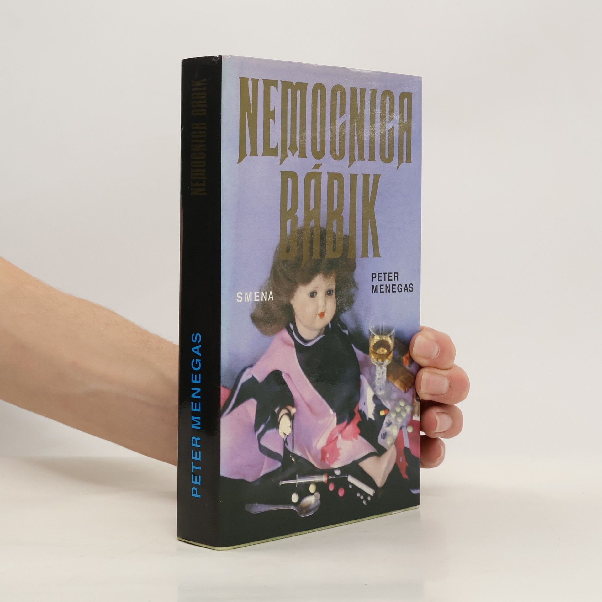 Peter Menegas Nemocnica bábik