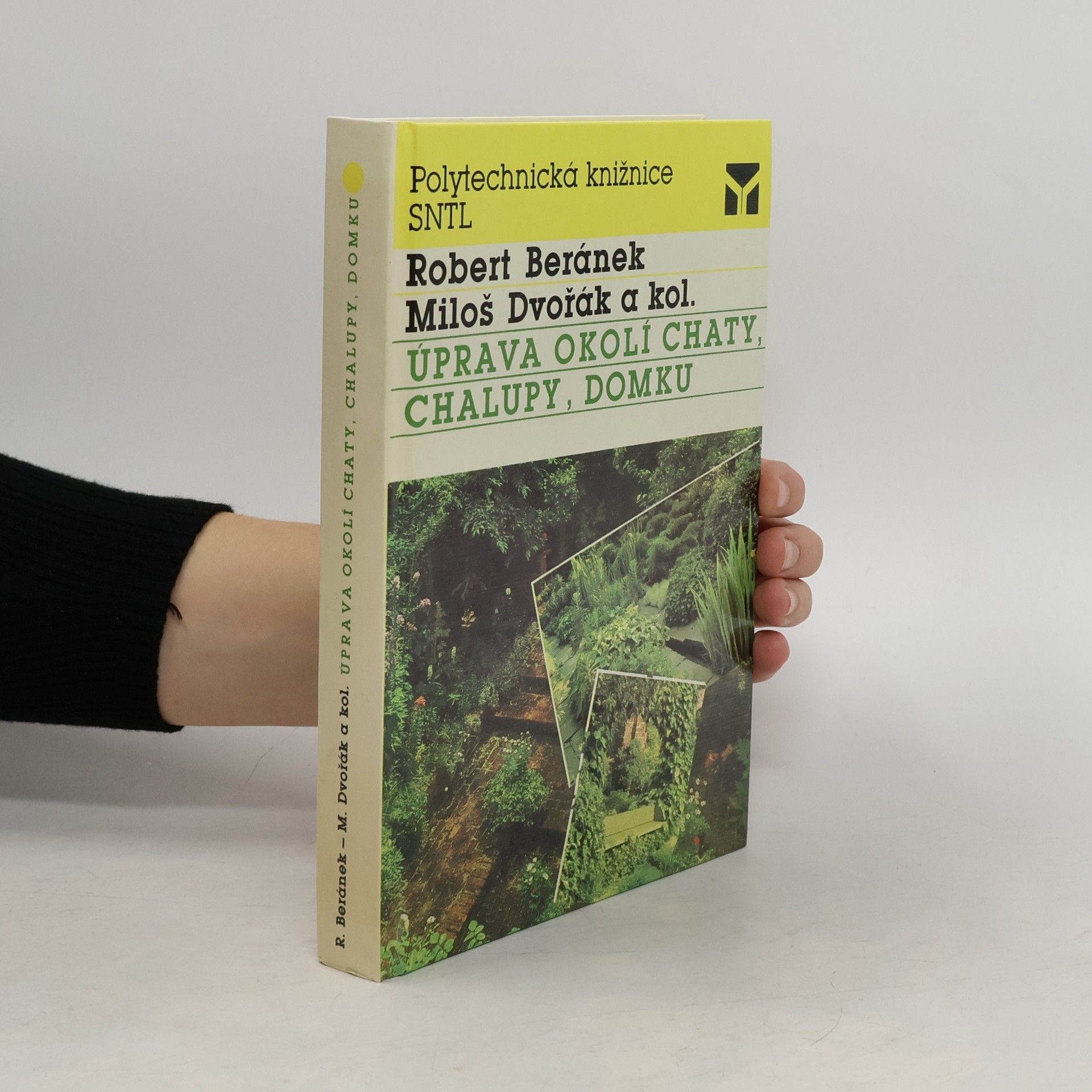 Robert Beránek Úprava okolí chaty, chalupy, domku