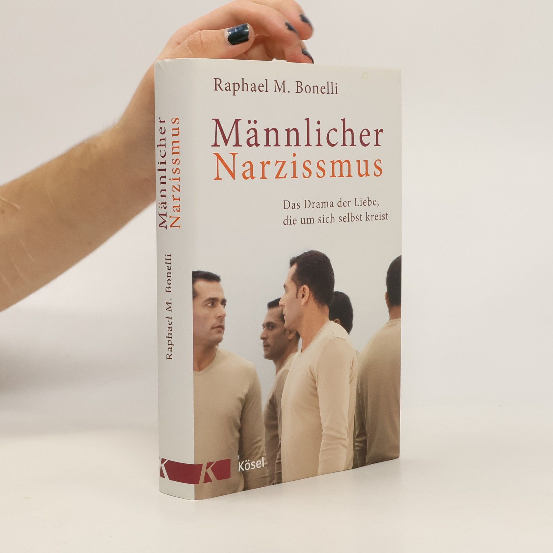 Männlicher Narzissmus