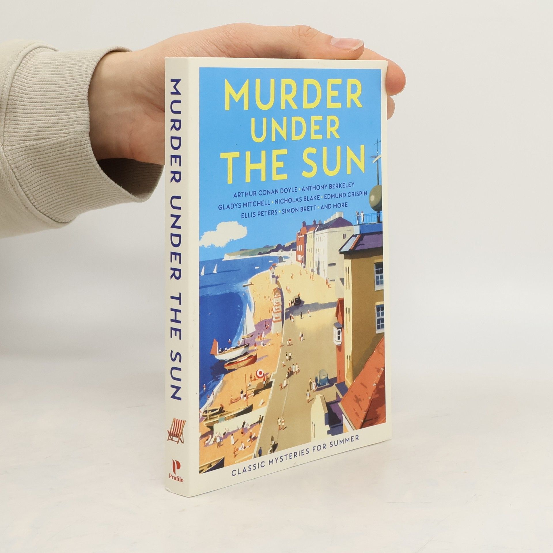 Autorenkollektiv Murder Under the Sun