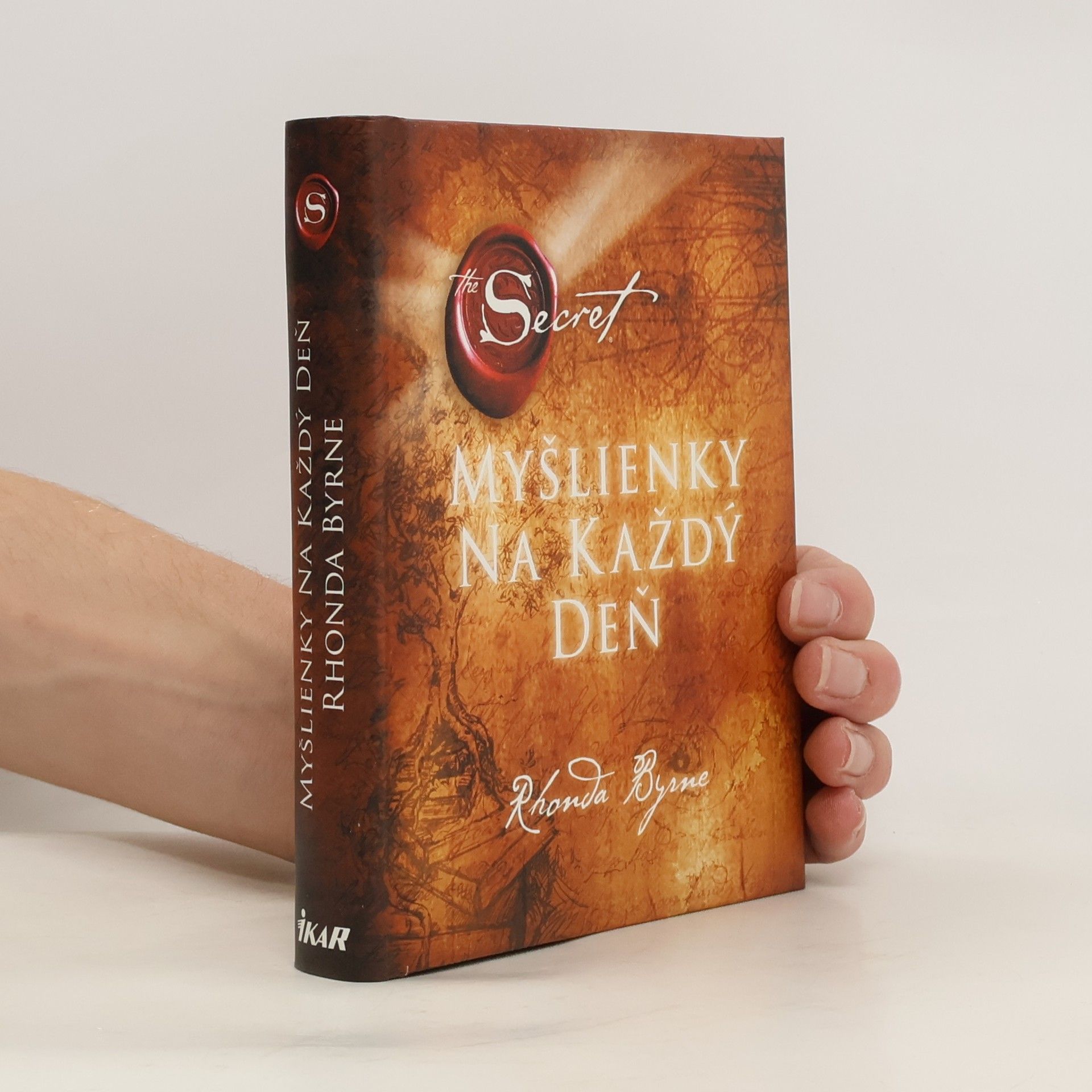 Rhonda Byrne Myšlienky na každý deň