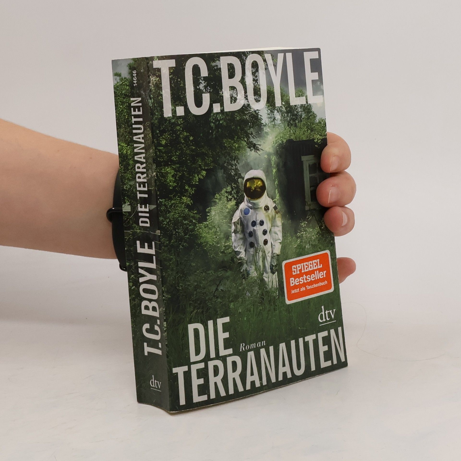 T. Coraghessan Boyle Die Terranauten
