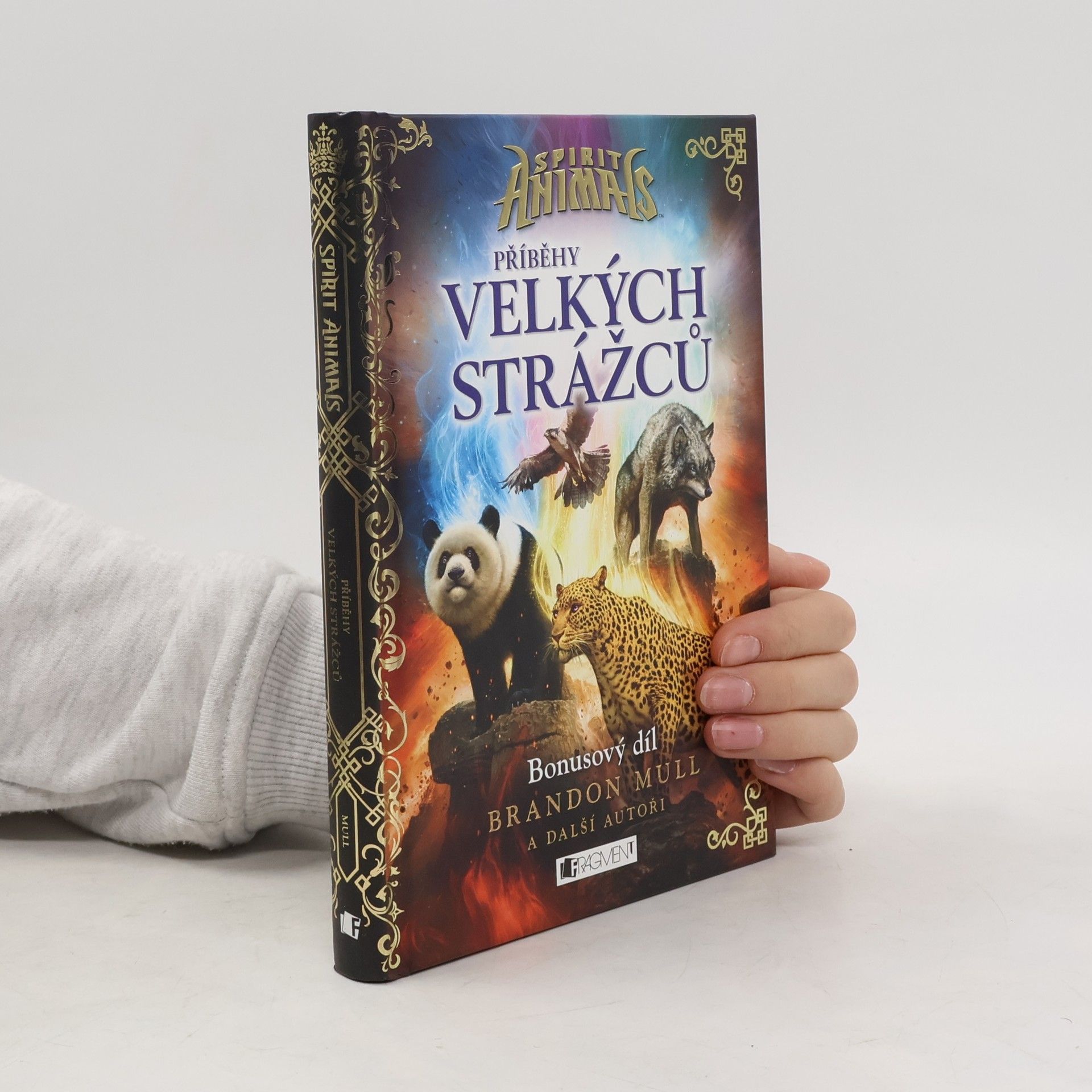 Příběhy Velkých strážců