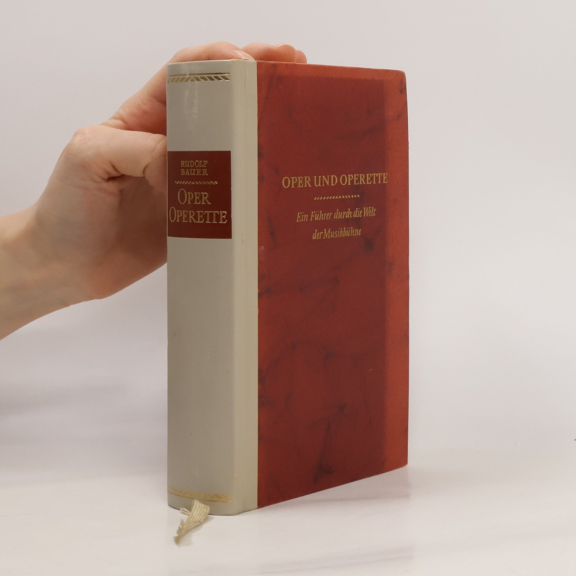 Clemens Wolthens Oper und Operette