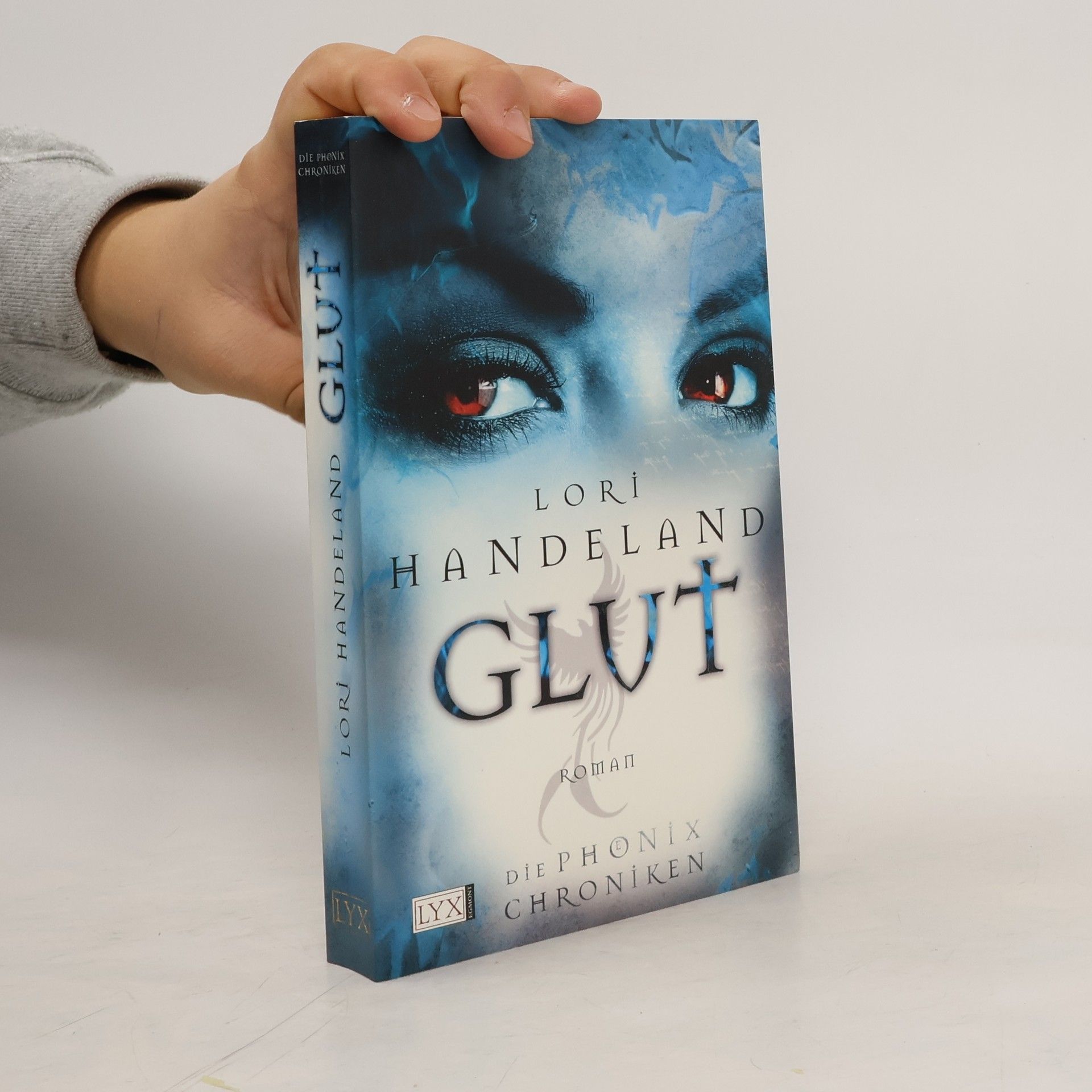 Die Phoenix Chroniken. Glut