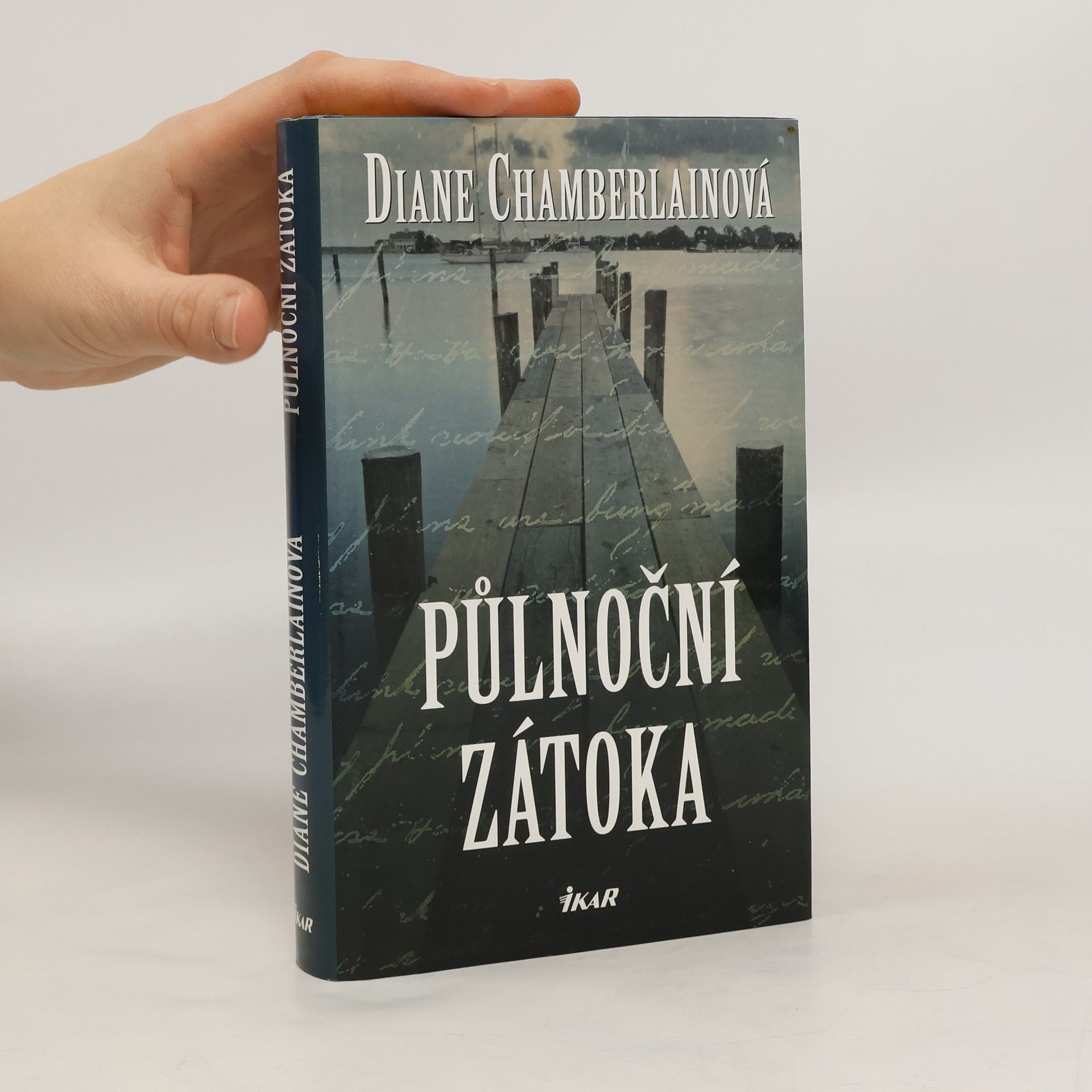 Diane Chamberlain Půlnoční zátoka