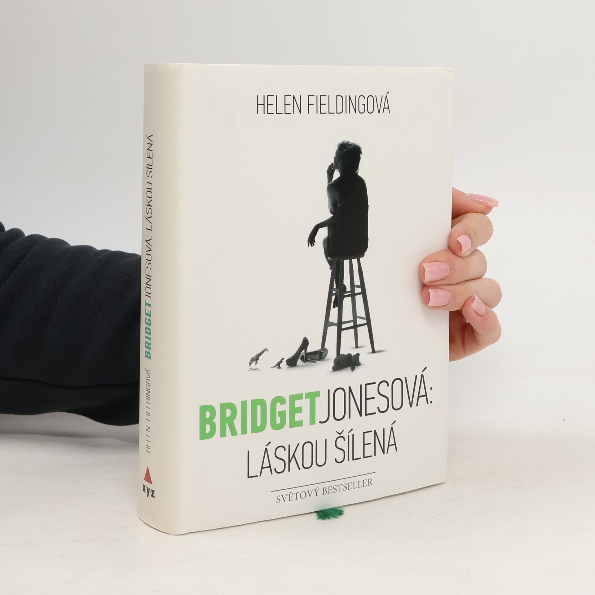 Bridget Jonesová. Láskou šílená