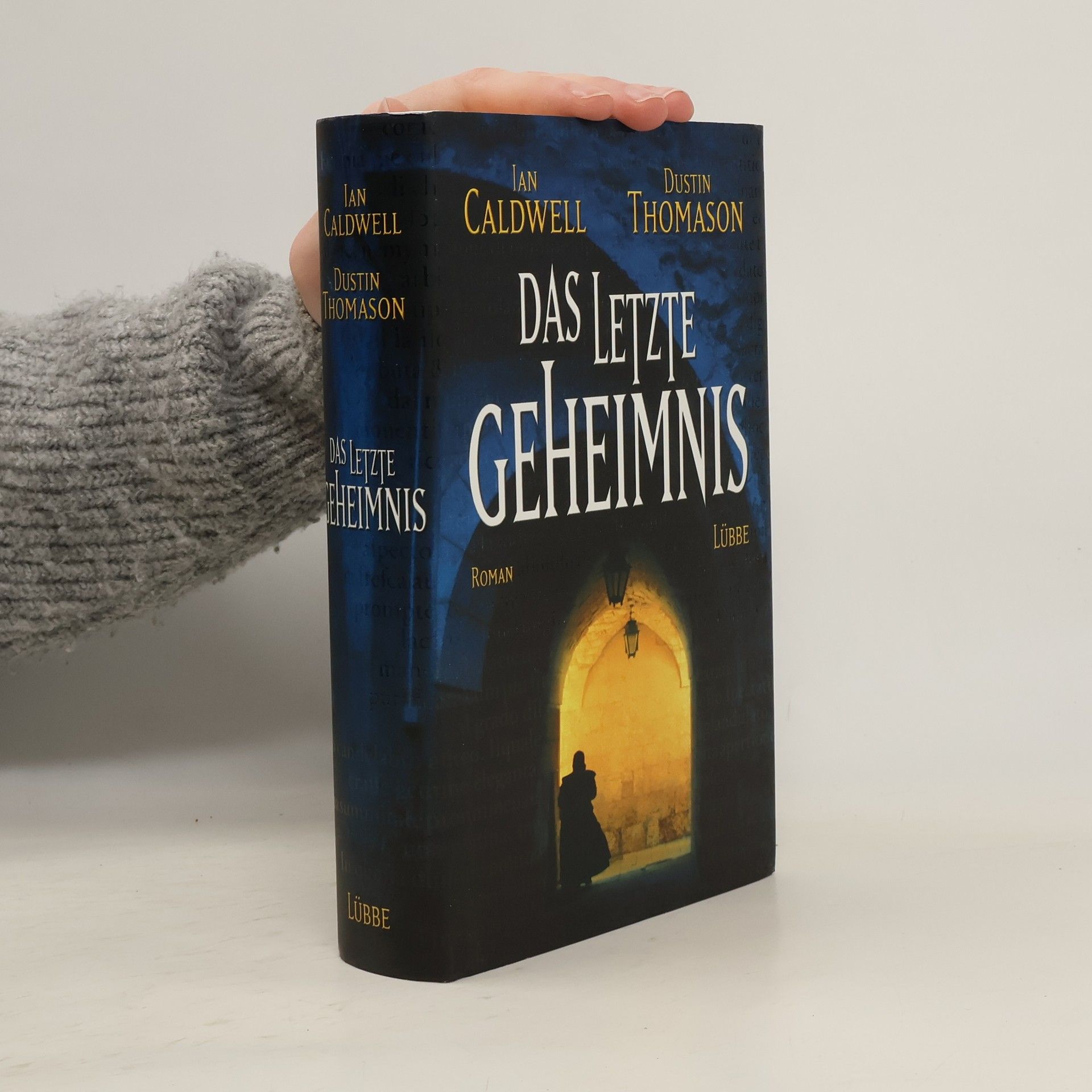 Ian Caldwell Das letzte Geheimnis