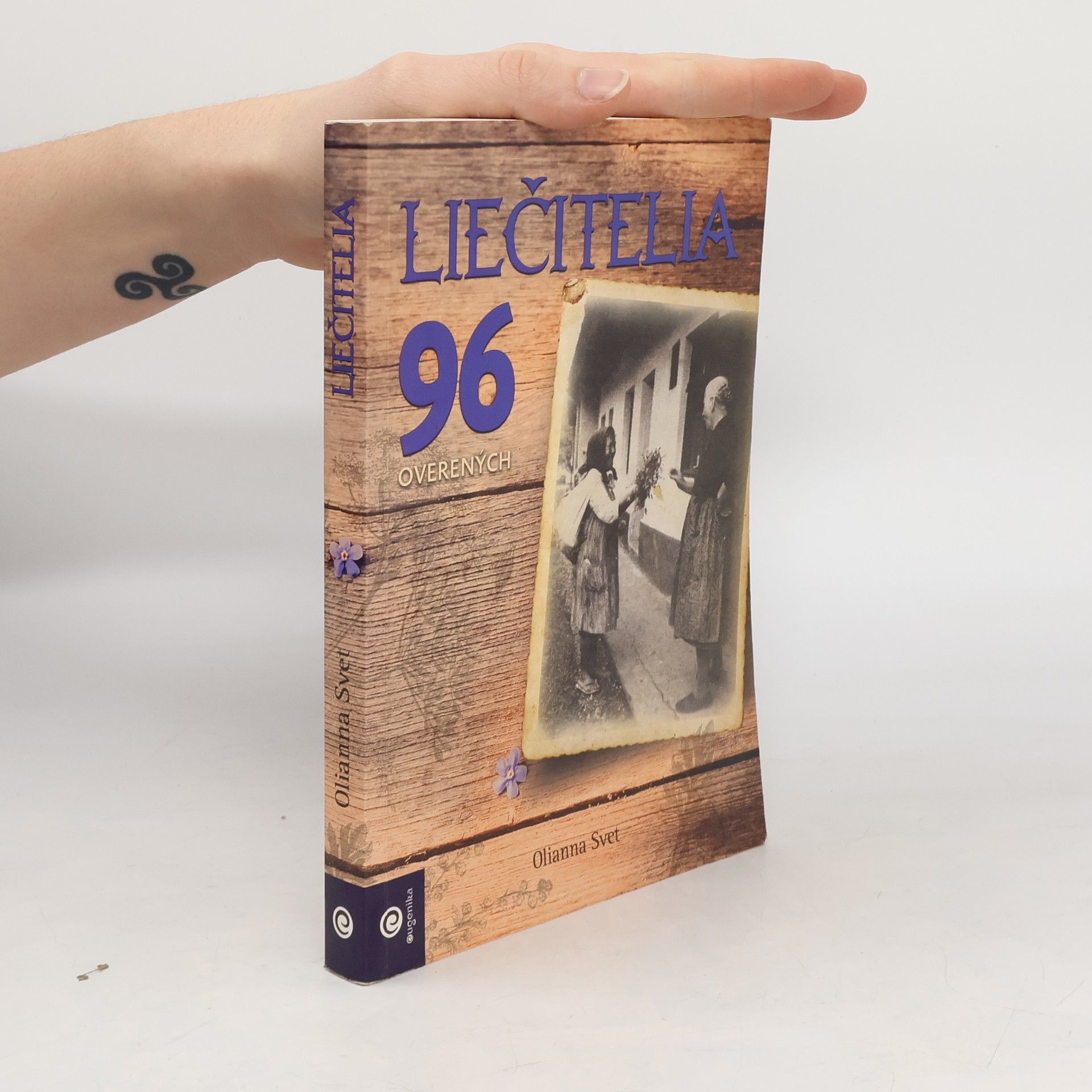 Liečitelia - 96 overených