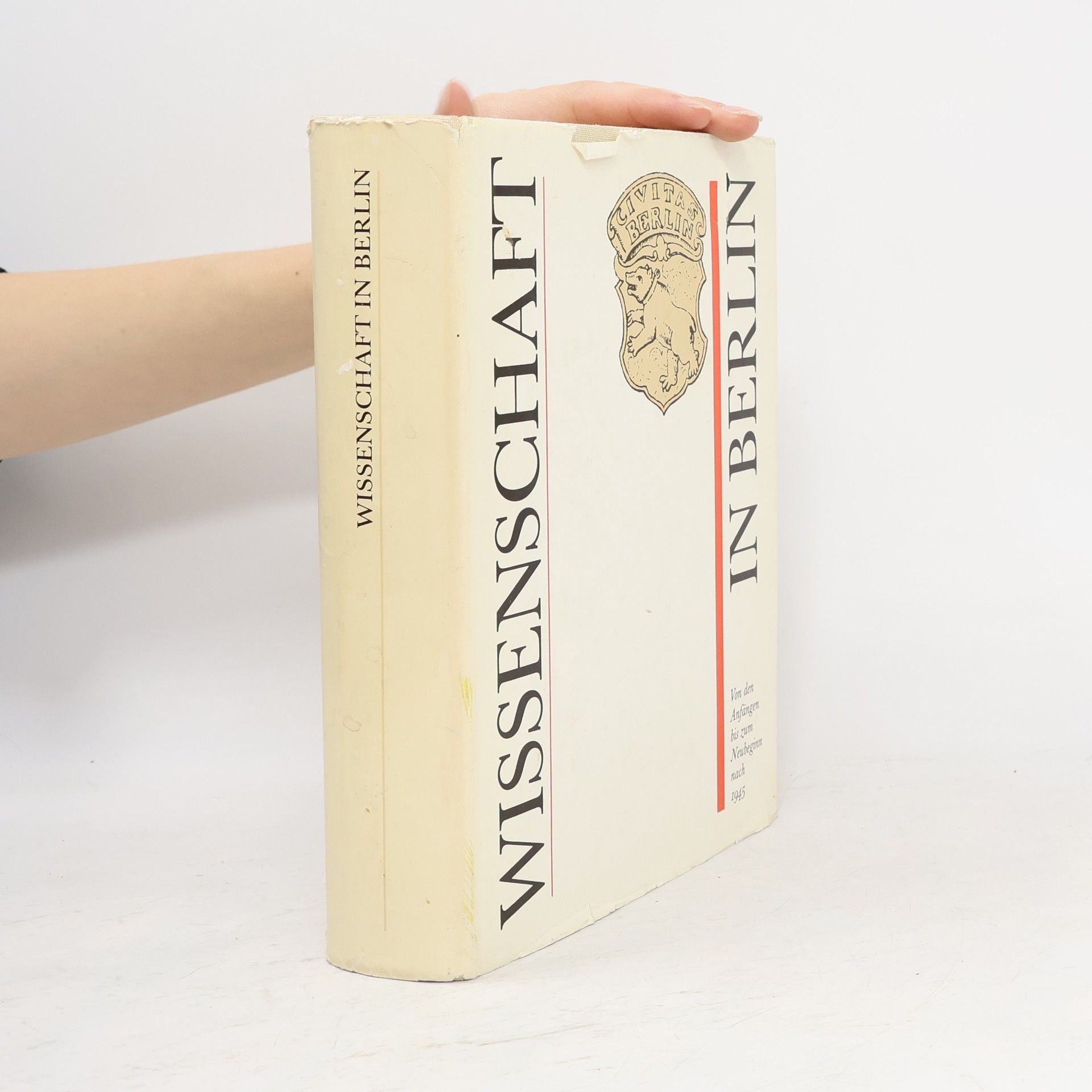 Autorenkollektiv Wissenschaft in Berlin