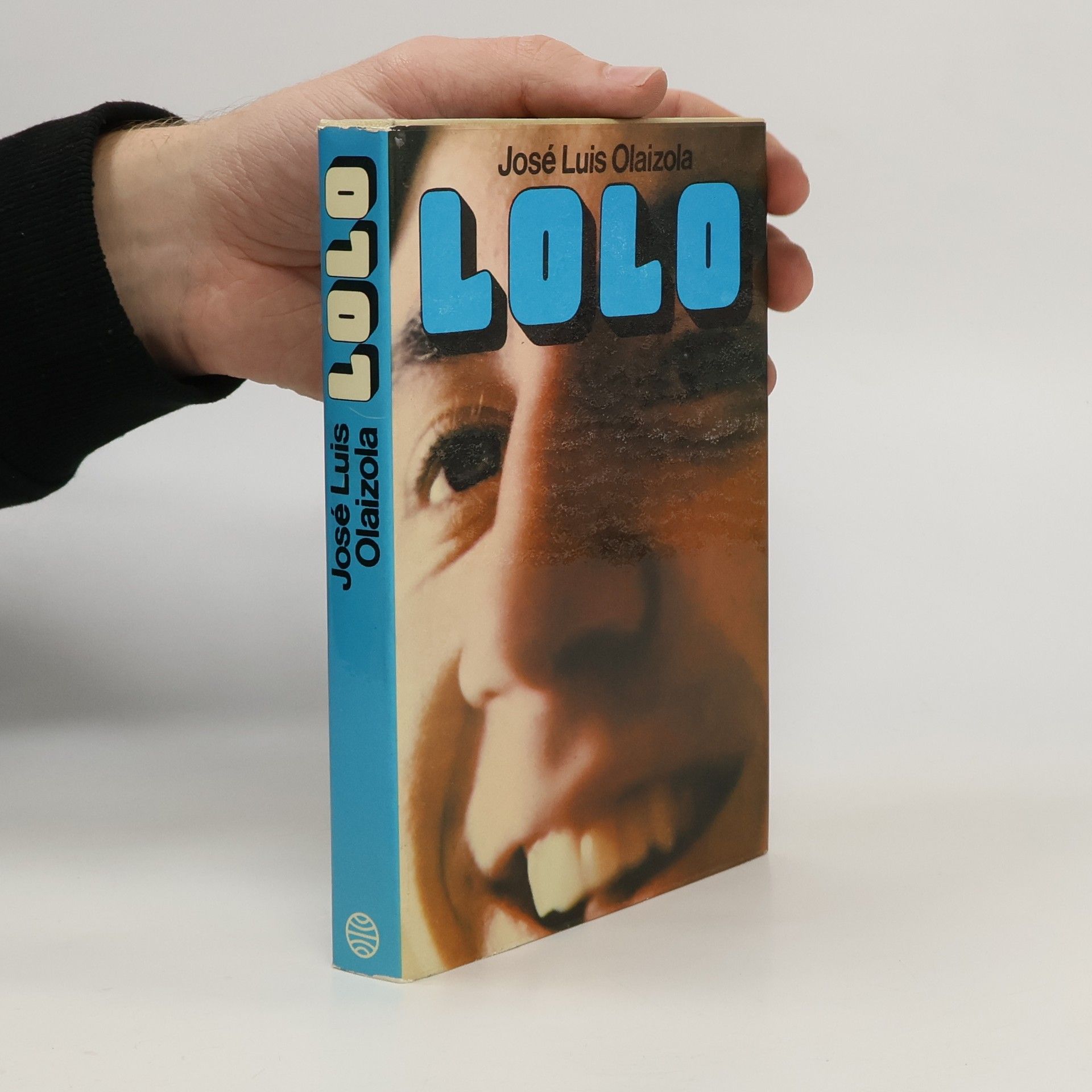 José Luis Olaizola Autores españoles e hispanoamericanos: Lolo