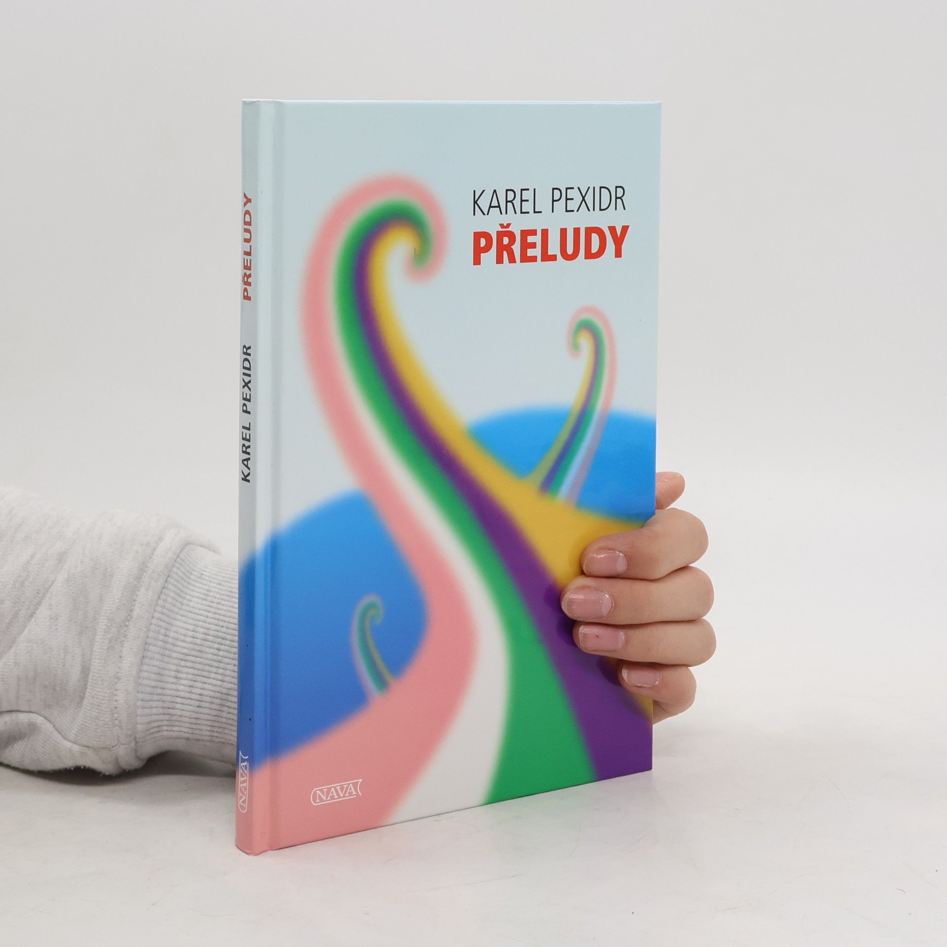 Karel Pexidr Přeludy