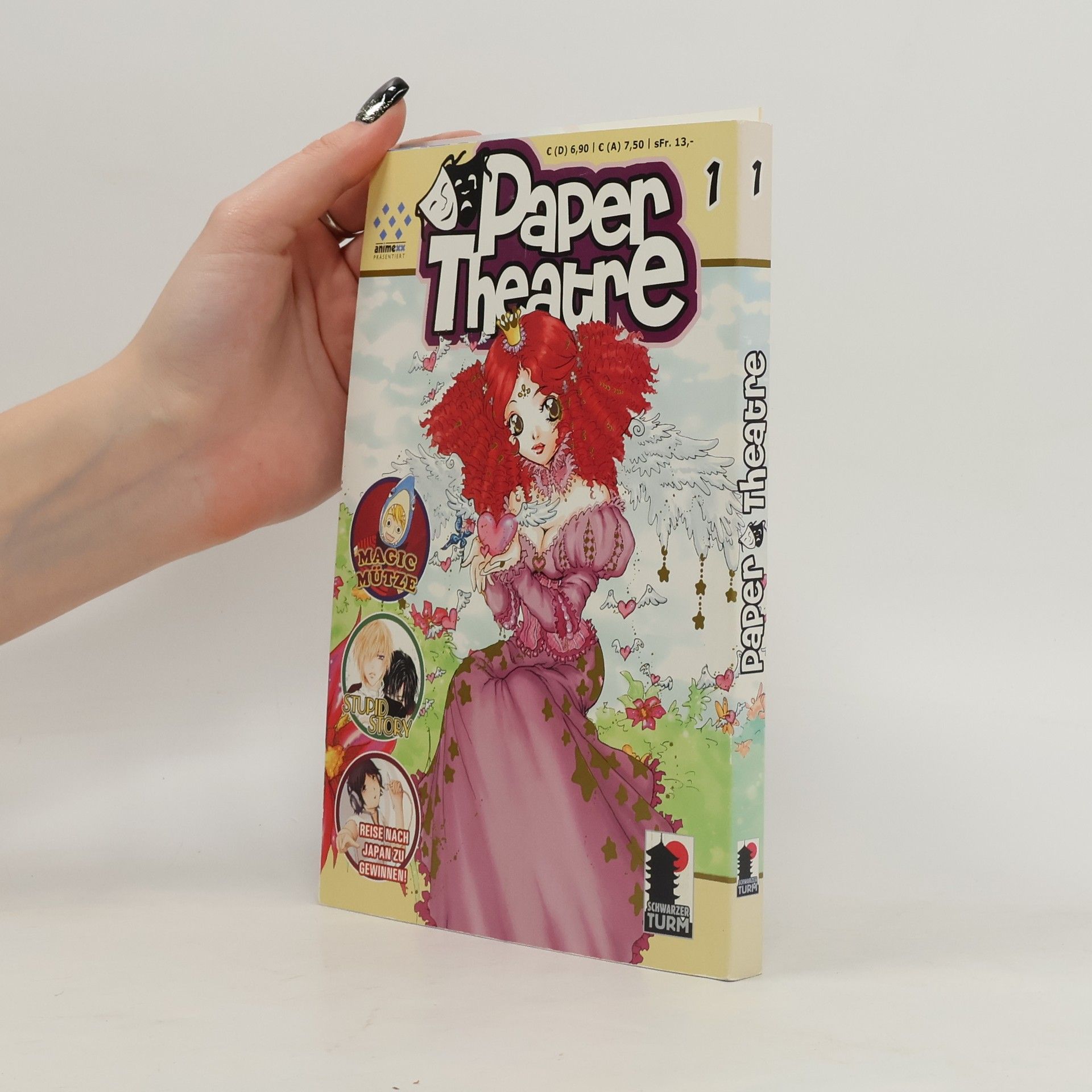 Autorenkollektiv Paper Theatre 1