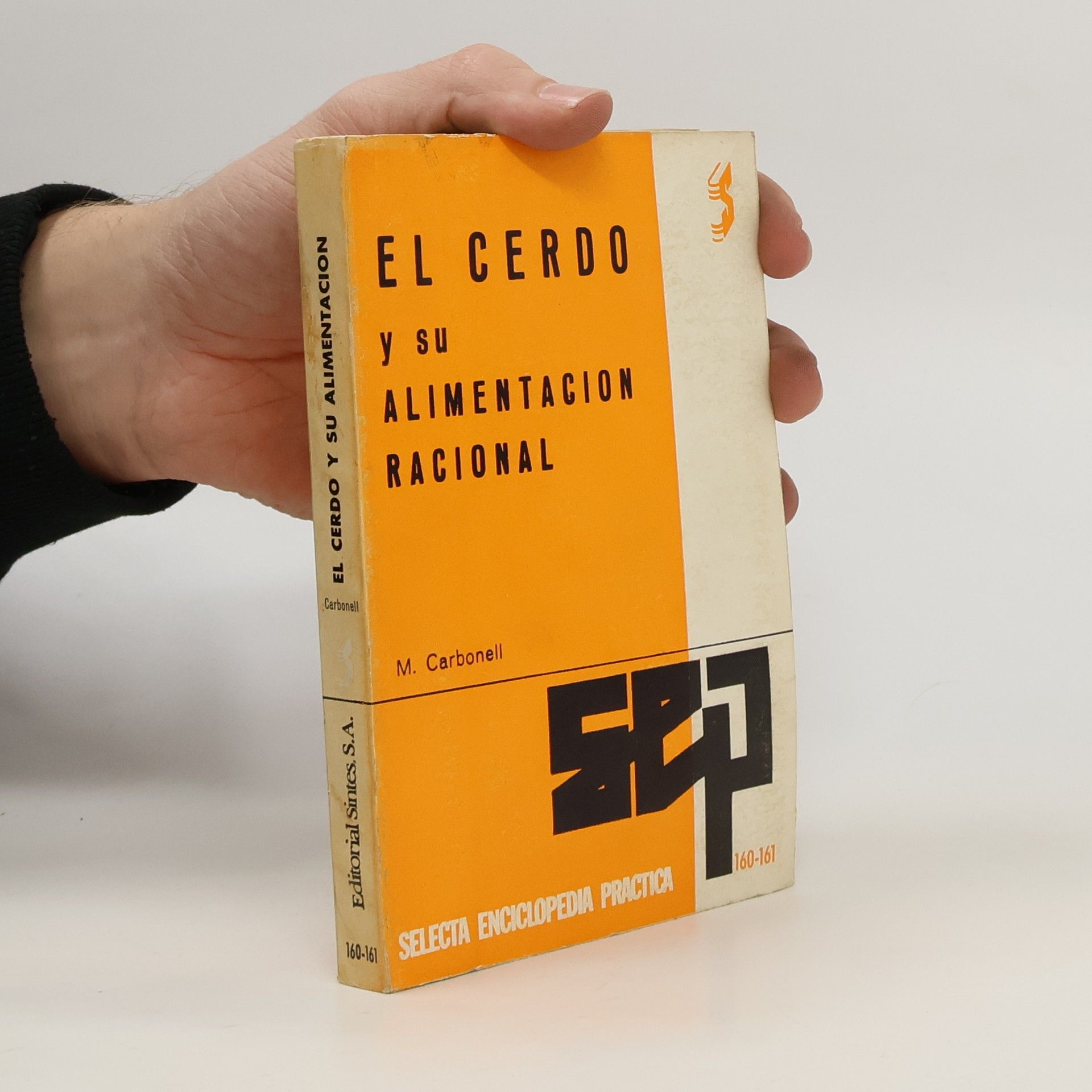 M. Carbonelli El cerdo y su alimentacion racional