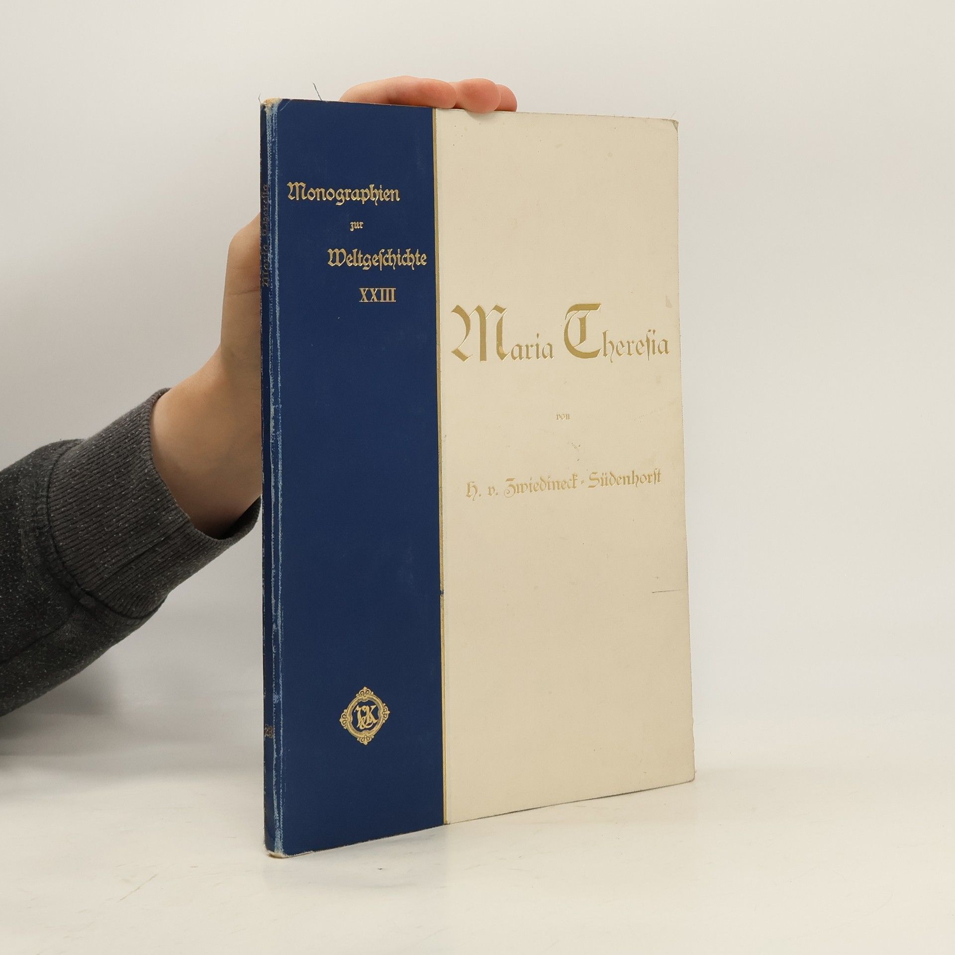 Autorenkollektiv Die Kreuzzüge und das heilige Land XXIII.