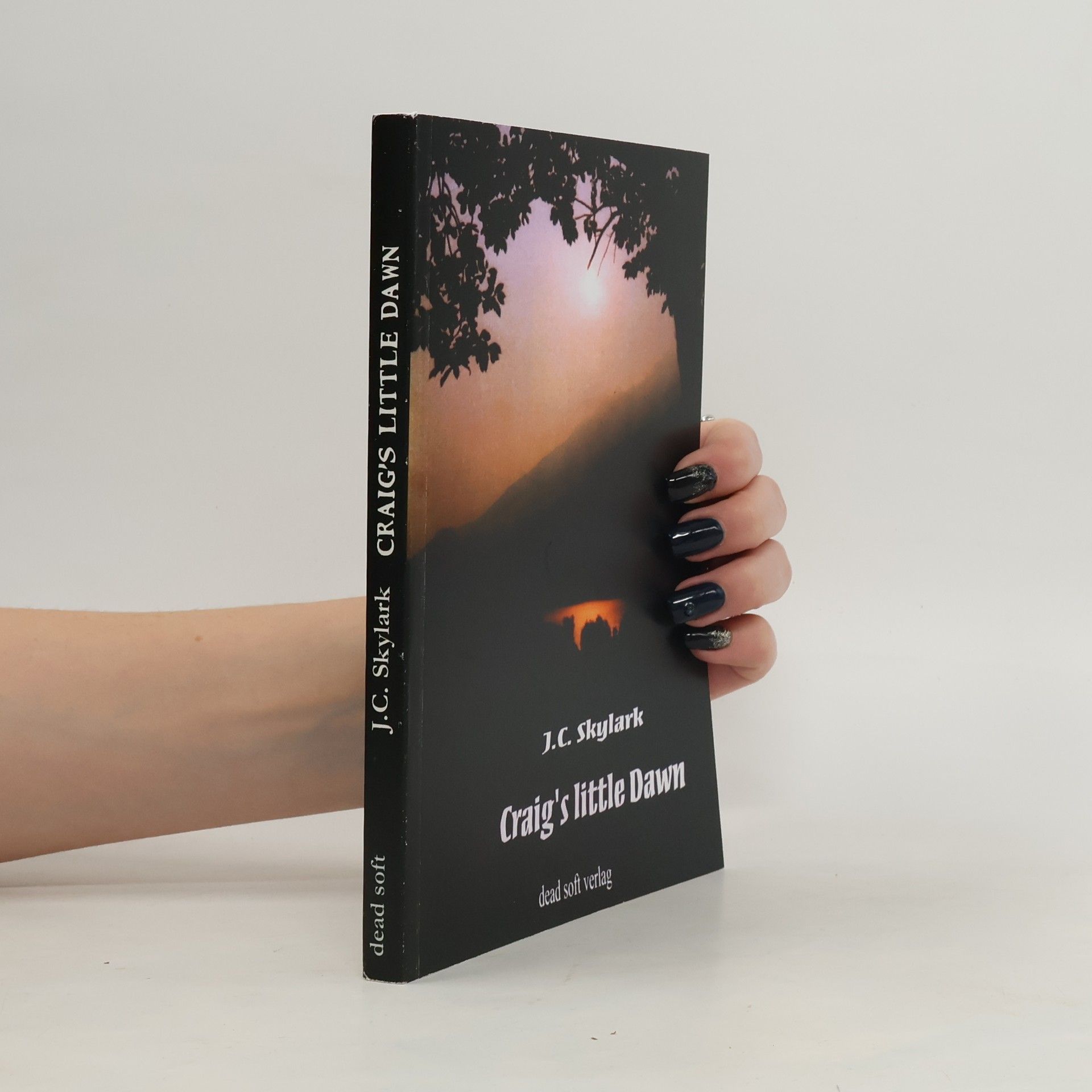 Justin C Skylark Craig's little Dawn. Roman