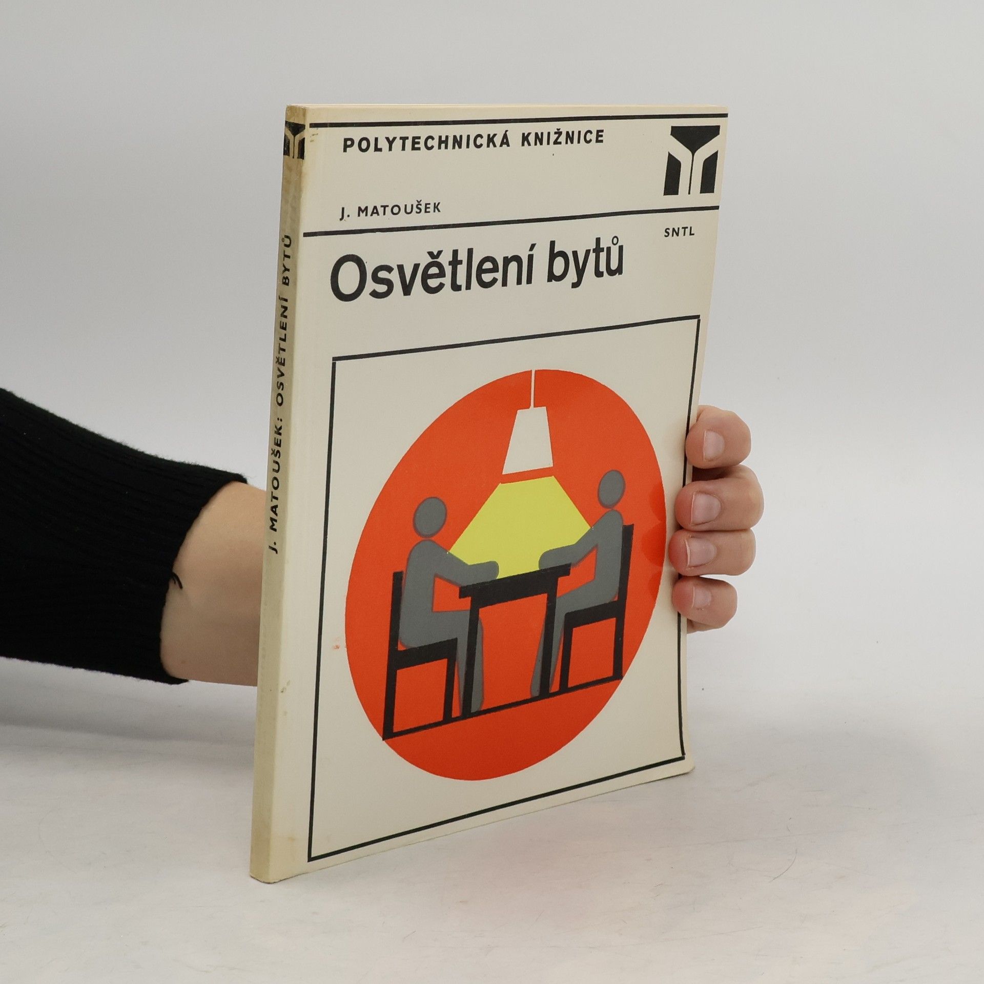 Jiří Matoušek Osvětlení bytů