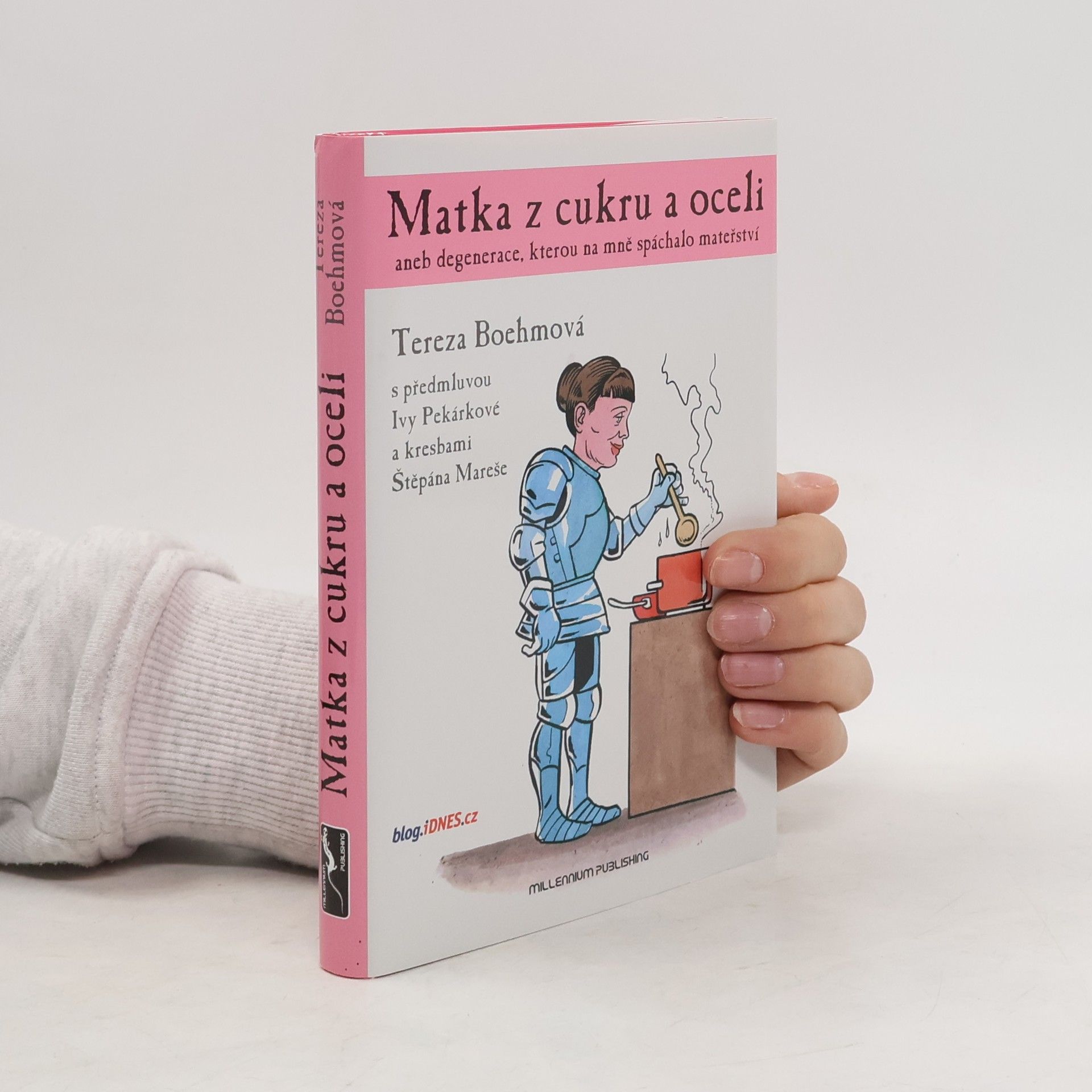 Matka z cukru a oceli