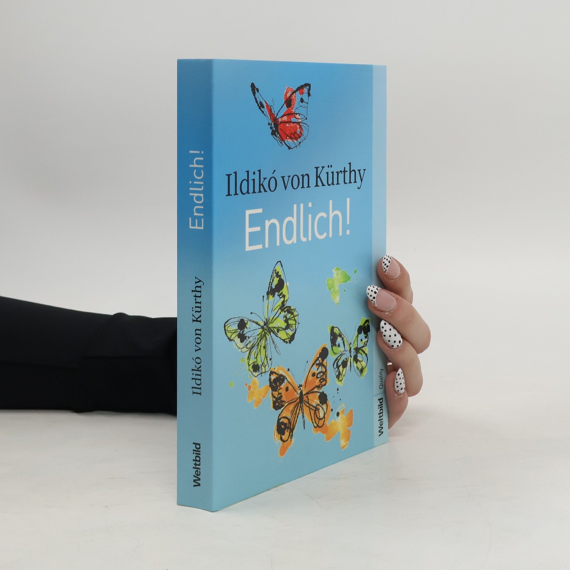 Ildikó von Kürthy Endlich!