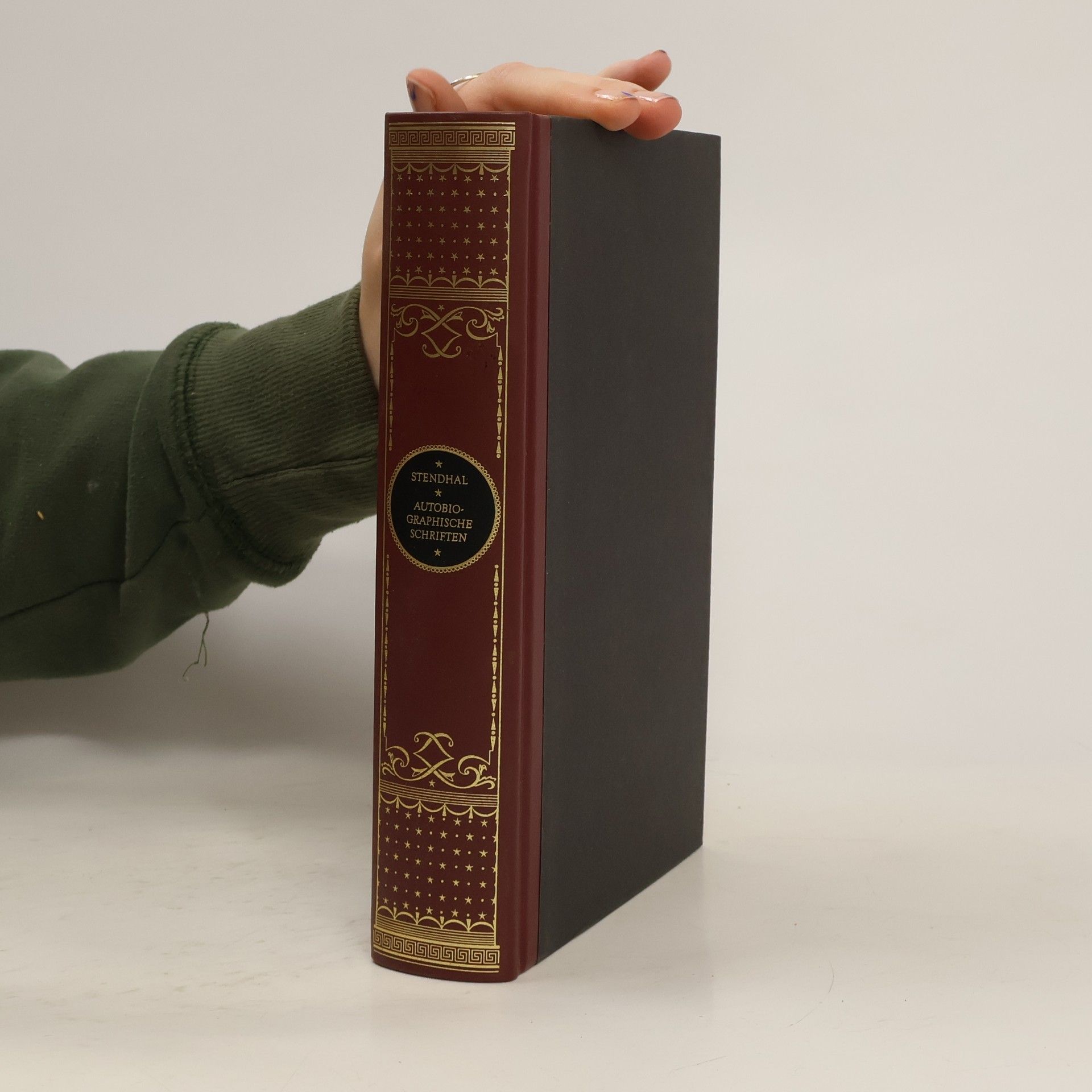 Stendhal Autobiographische Schriften