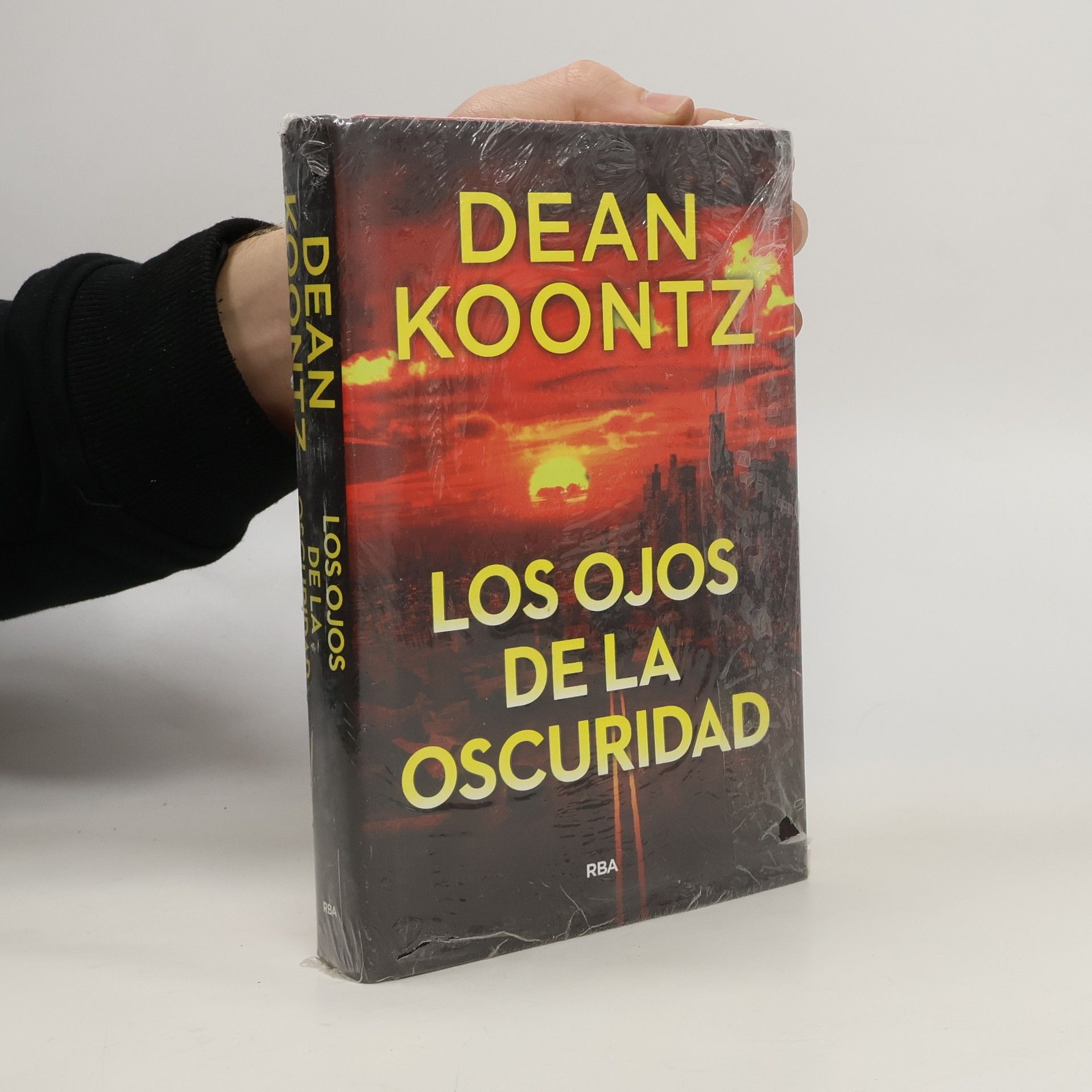 Dean R. Koontz Los ojos de la oscuridad