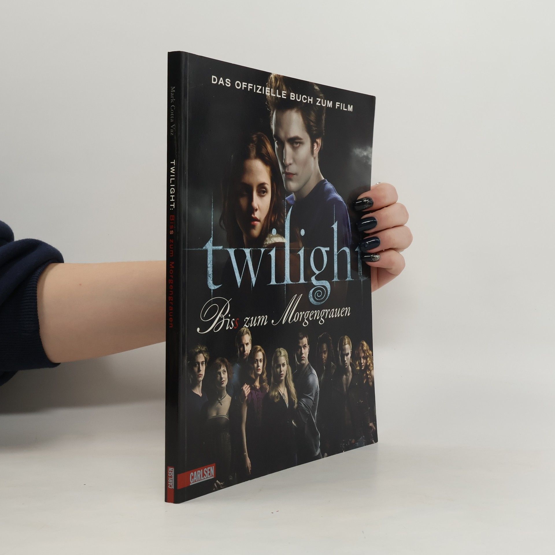 Mark Cotta Vaz Twilight - Bis zum Morgengrauen