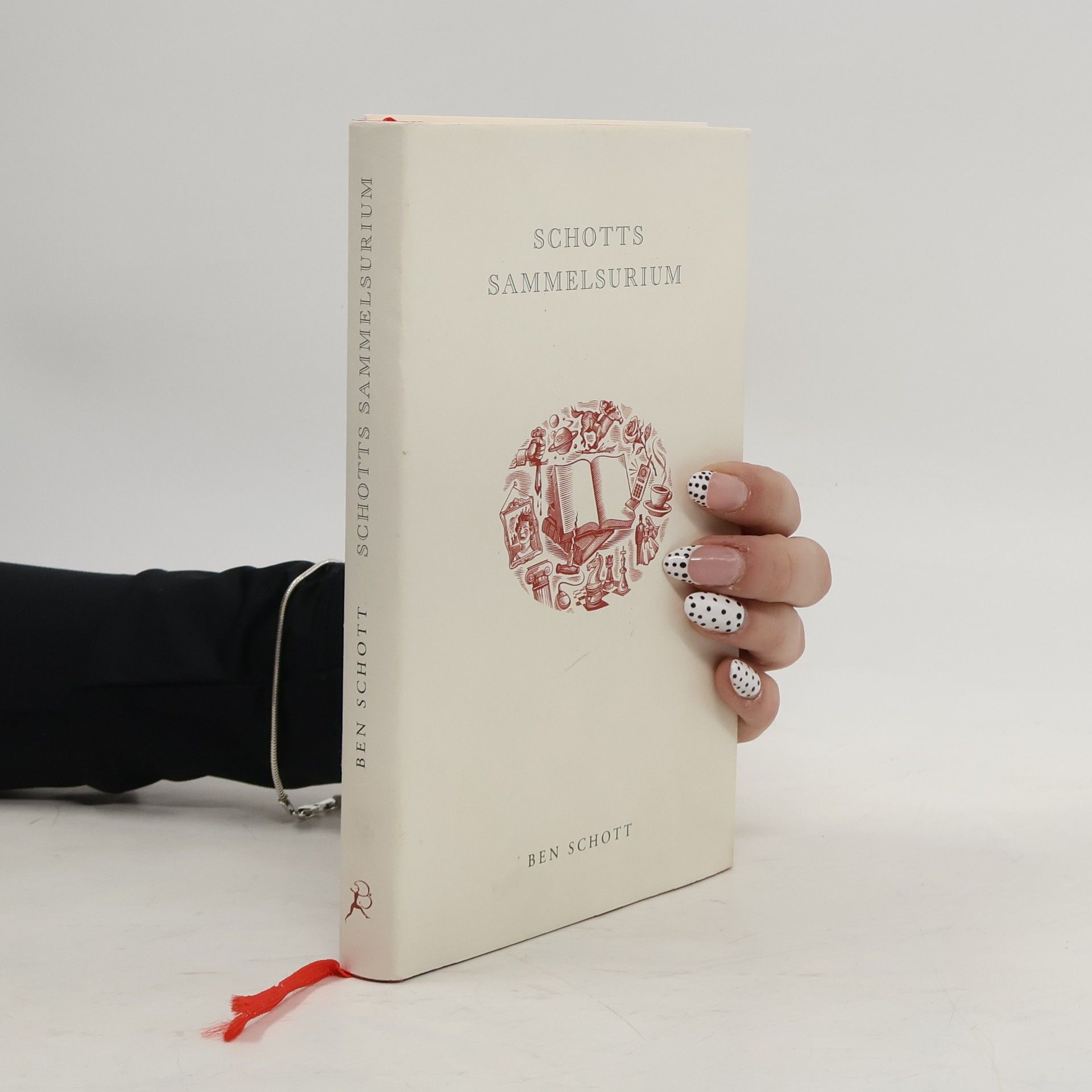 Ben Schott Schotts Sammelsurium